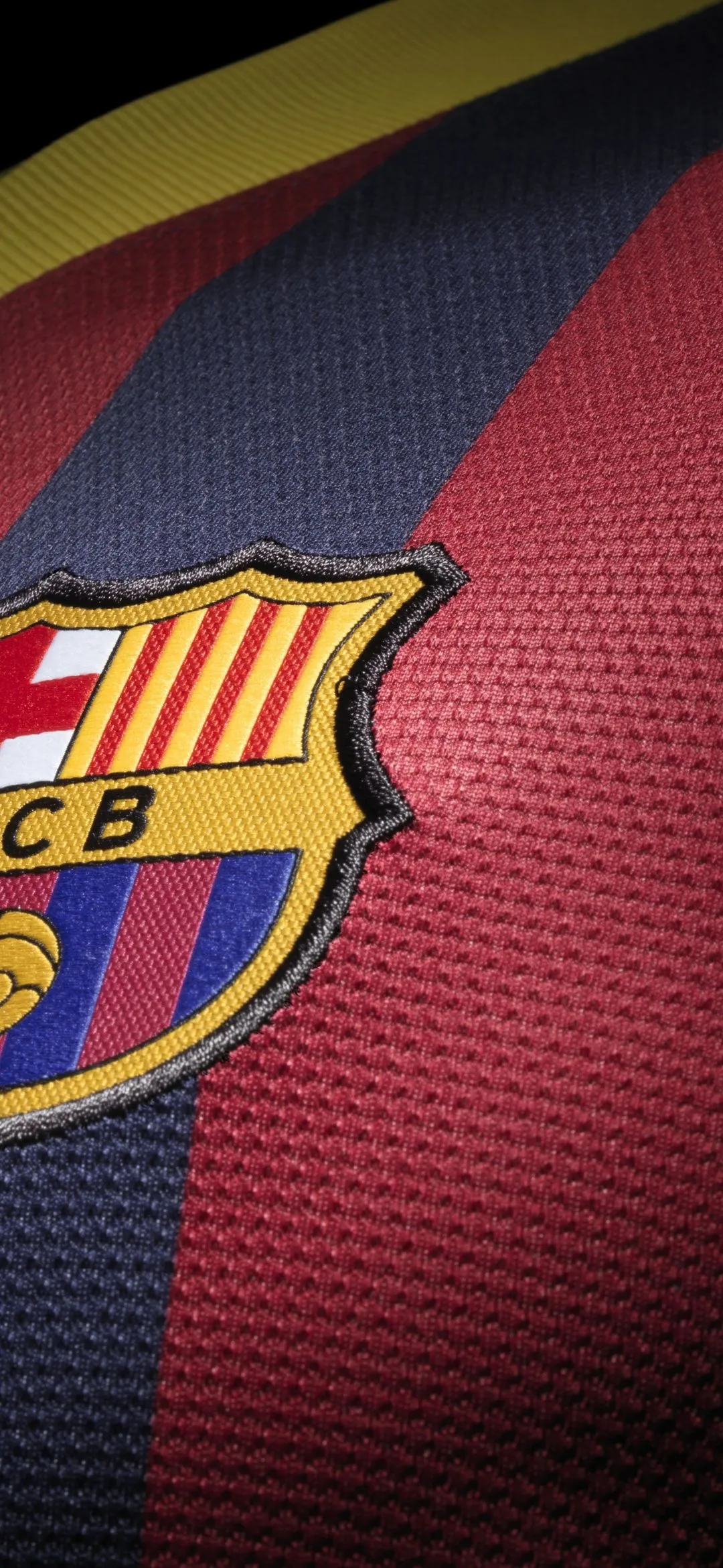 FC Barcelona Wallpaper 4K, Crest, Jersey, Logo, 5K, 8K
