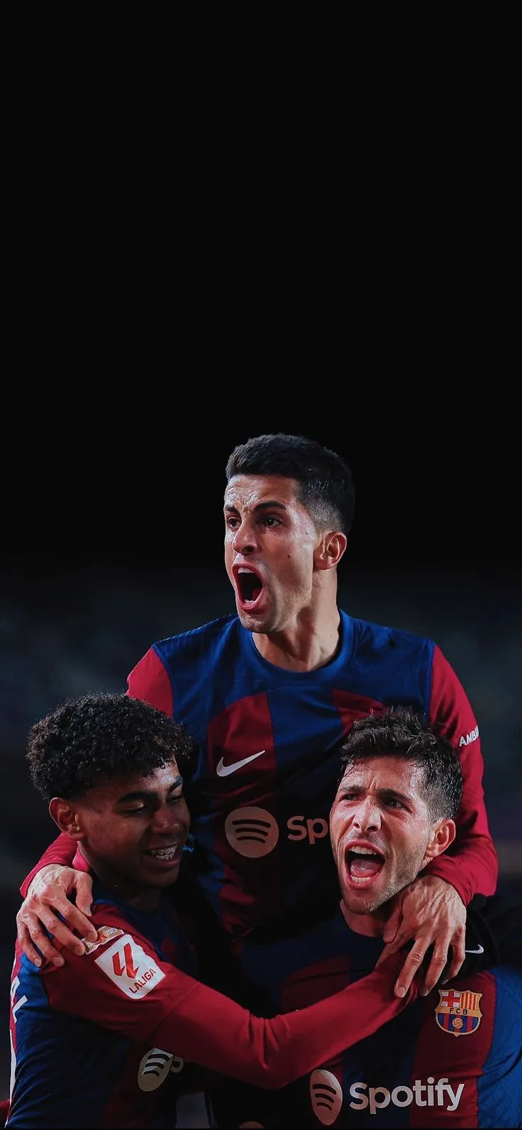 Barcelona Wallpaper 4k