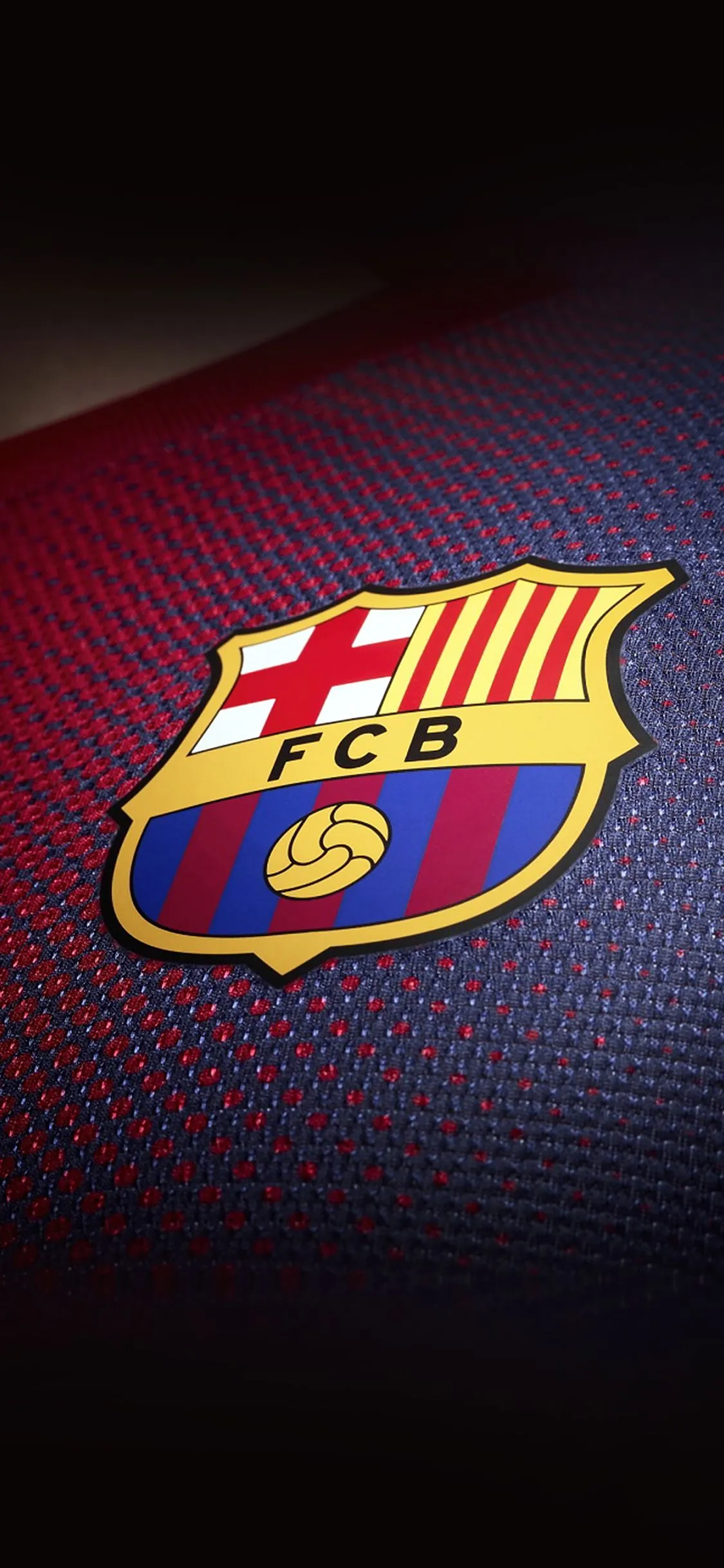 iPhoneXpapers barcelona logo emblem sports