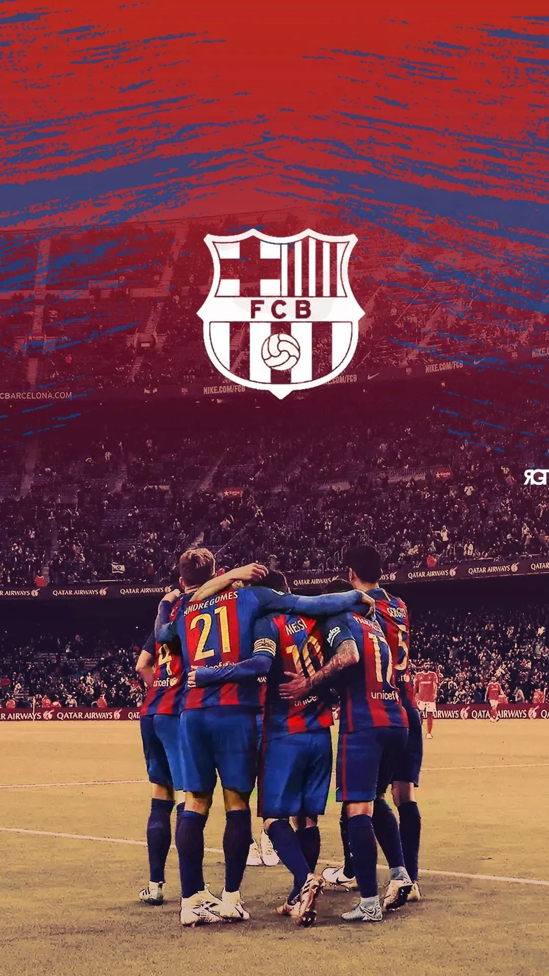Wallpaper fc Barcelona, Lionel Messi, Uefa Champions League, Real Madrid Cf, Elclsico, Background Free Image