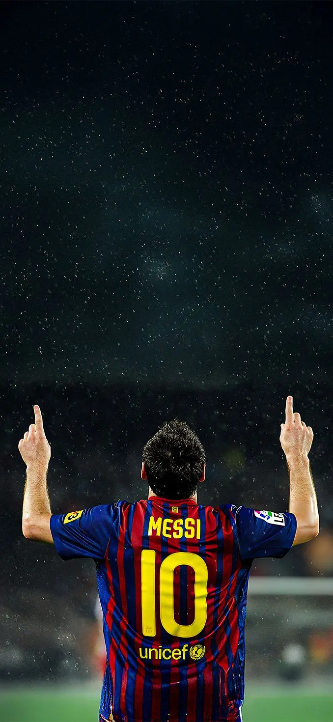 FC Barcelona Wallpaper 4k iPhone