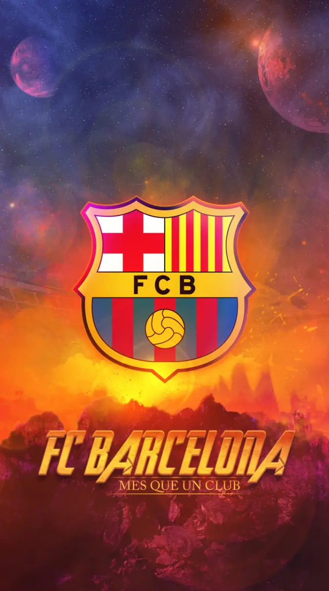 Barcelona wallpaper
