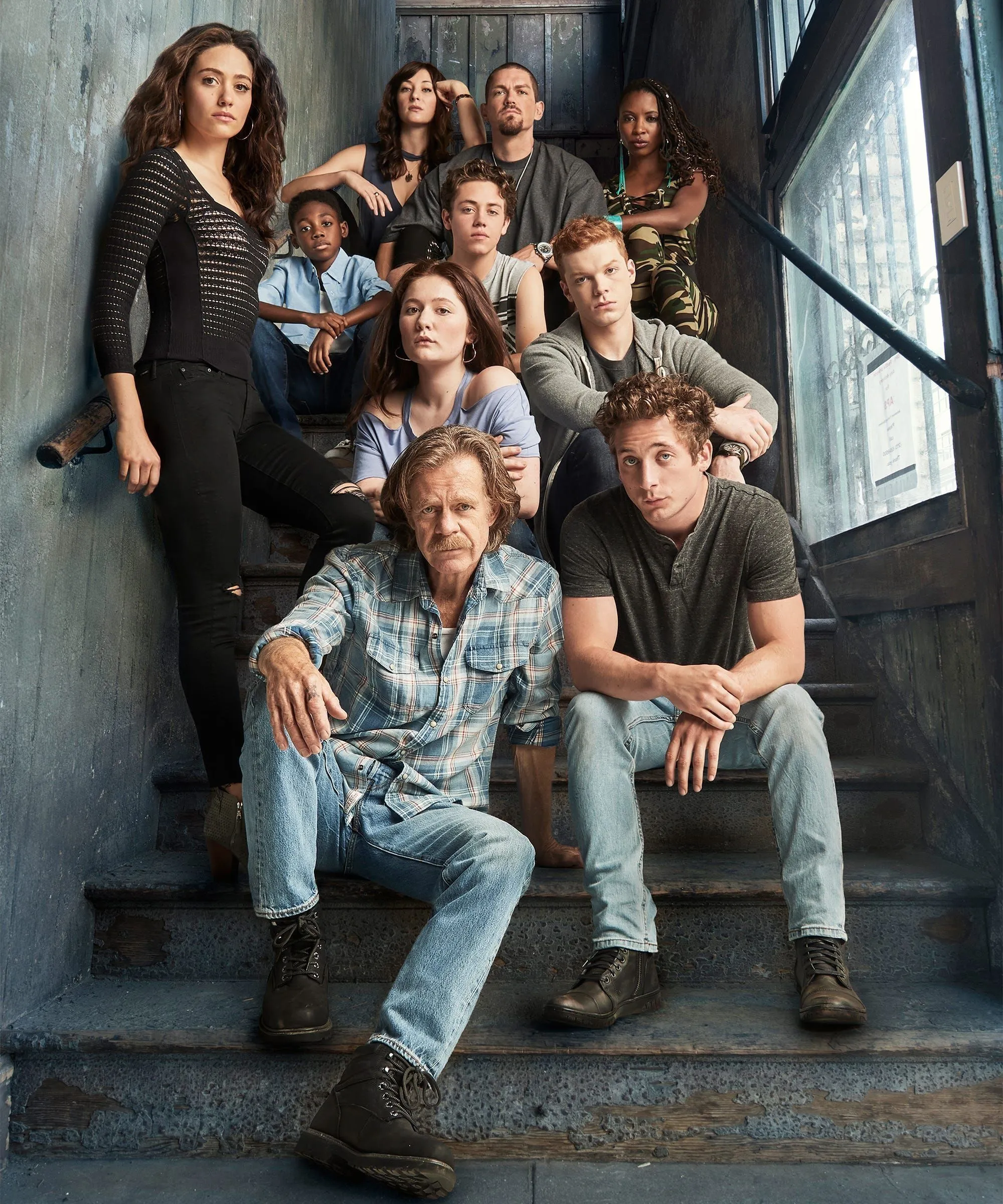 Shameless (TV Series) Wallpaper