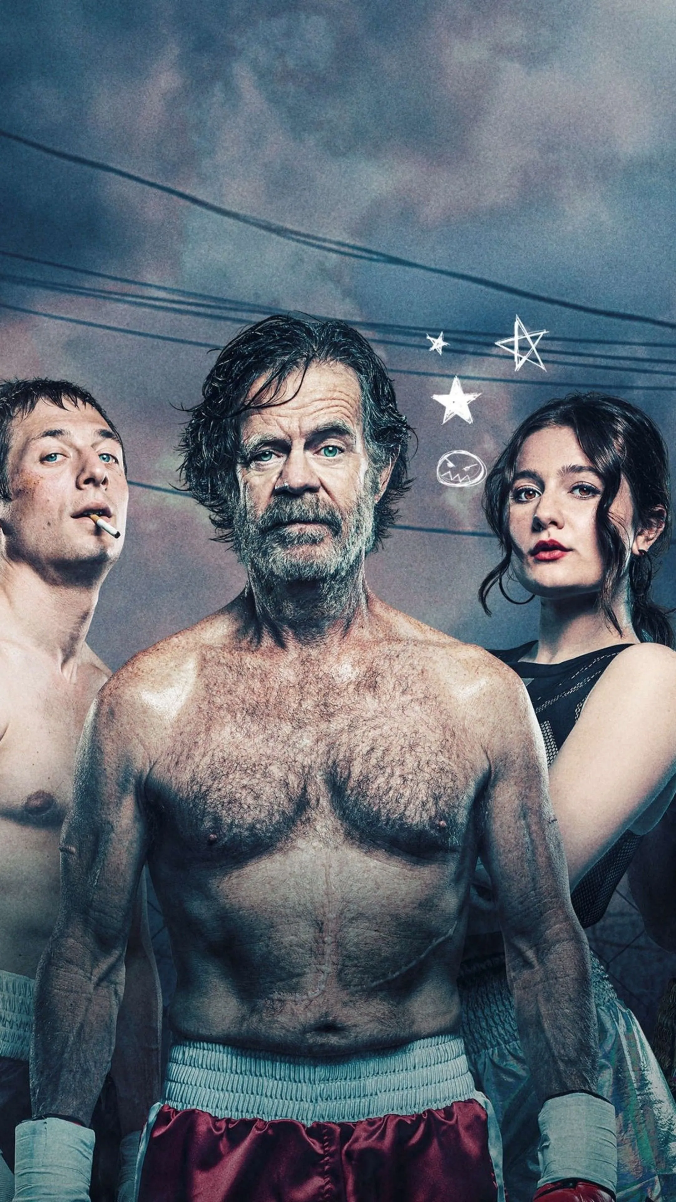 Shameless HD wallpaper