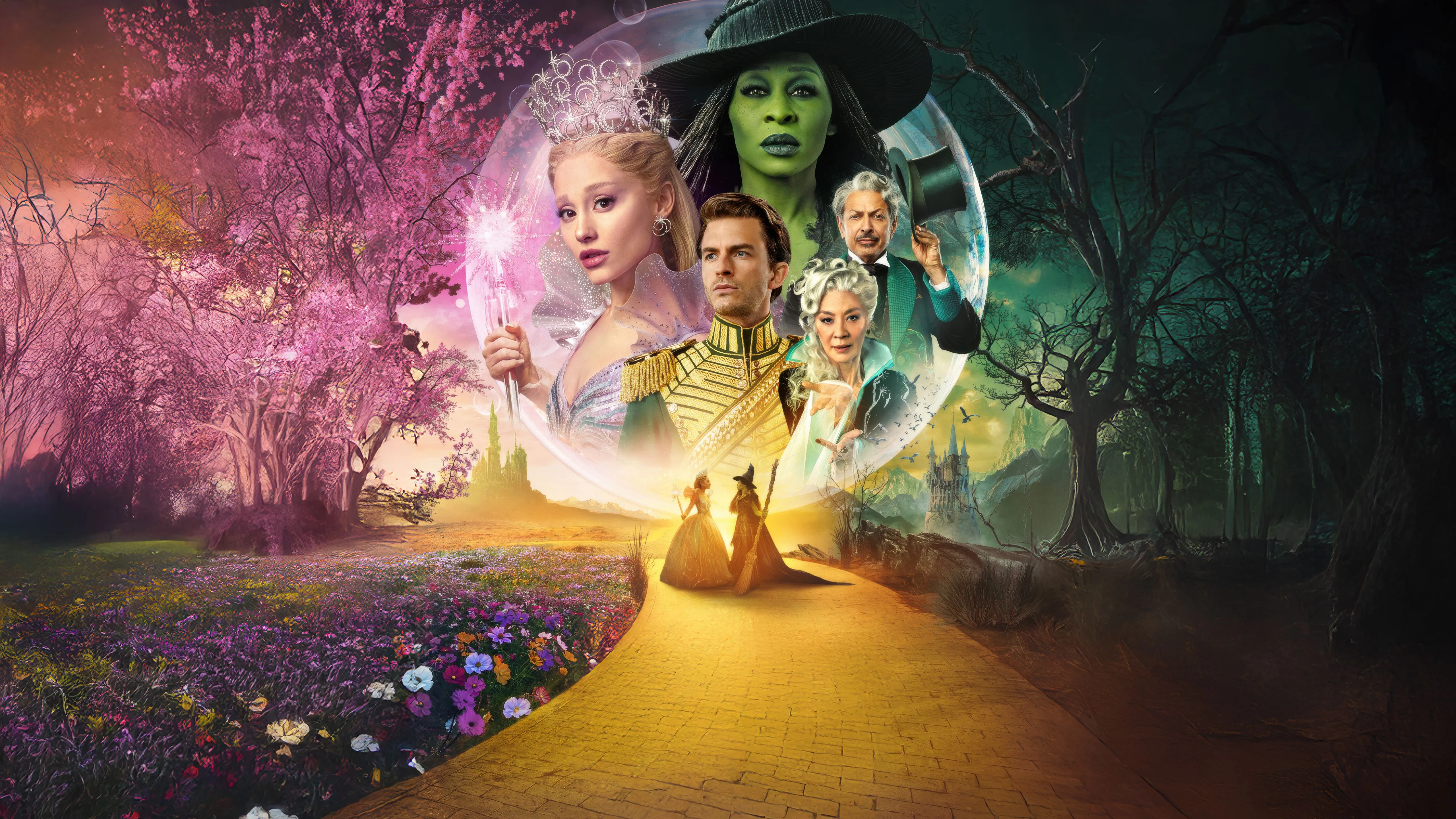 Wicked For Good You Will Be Changed Wallpaper, 1680x1050 Resolution HD 4k Wallpaper, Image, Background, Photos and Picture