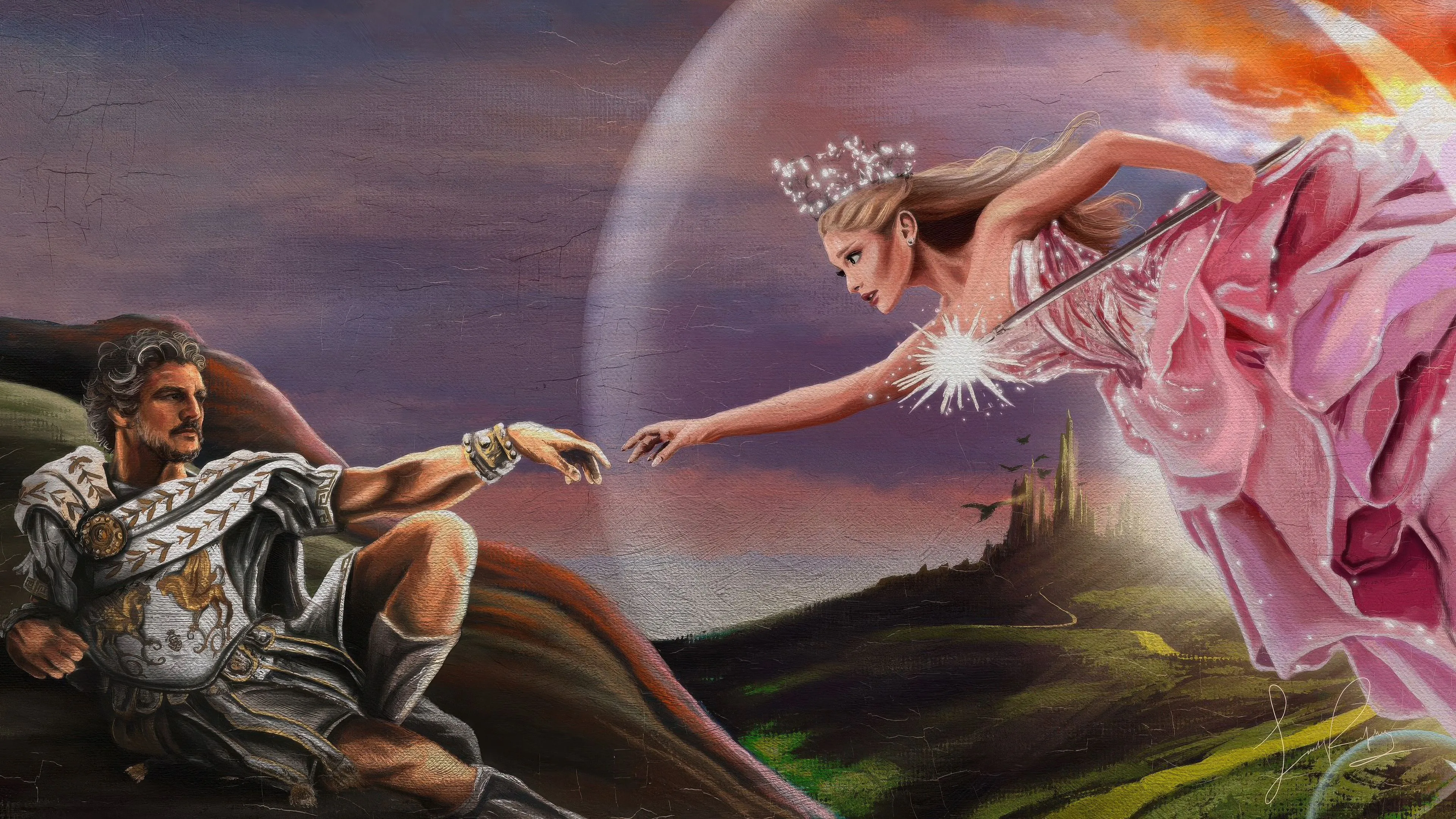 Wicked X Gladiator 2 Wallpaper, 1152x864 Resolution HD 4k Wallpaper Image, Background, Photos and Picture