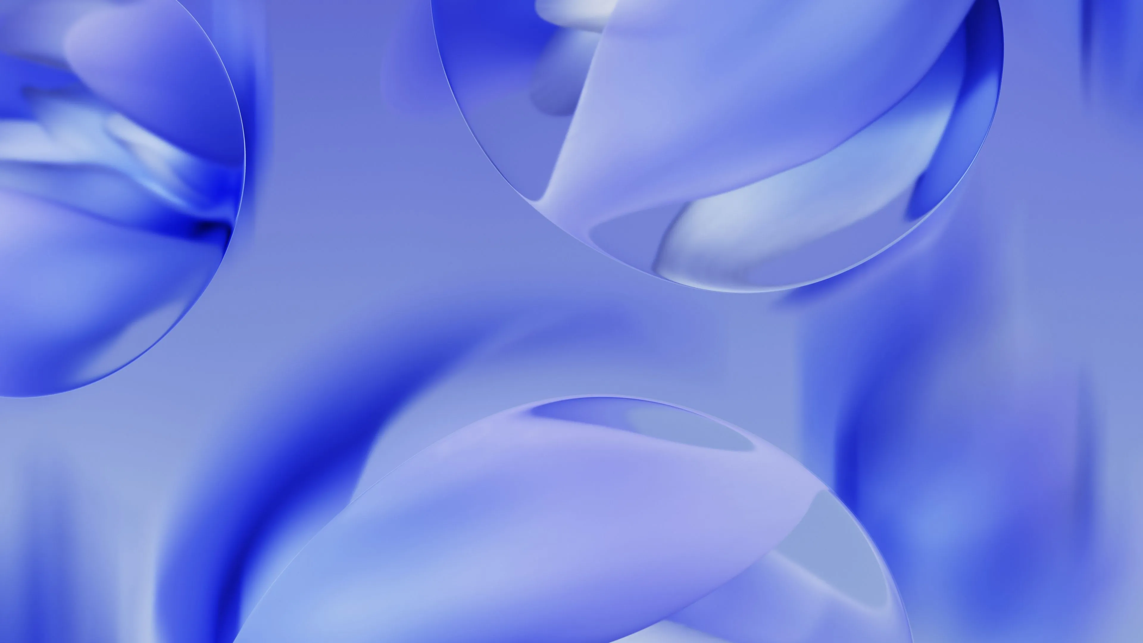 Google Pixel 9a Blue Aesthetic 4K Wallpaper