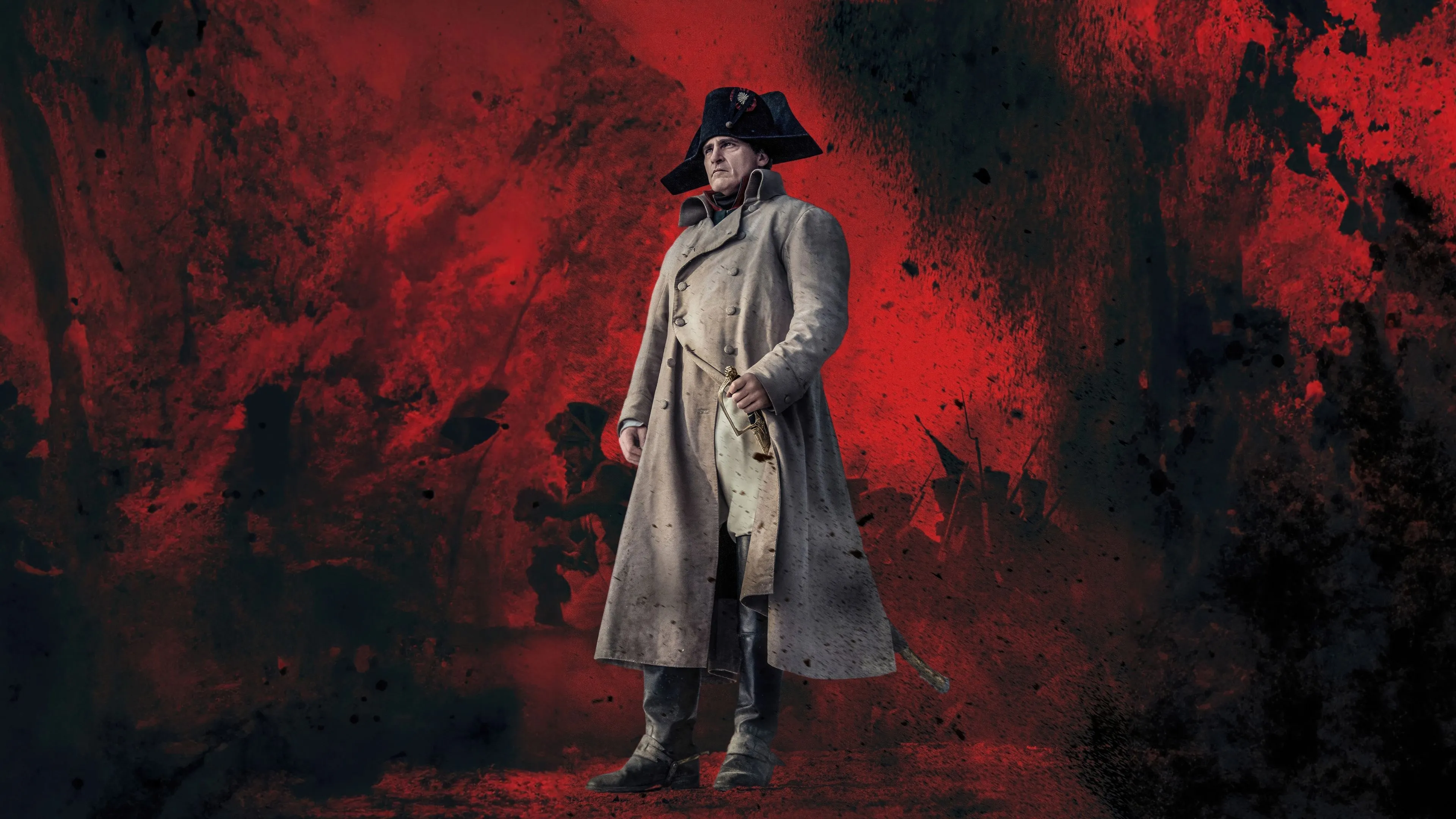 Napoléon 4K Movie Poster Wallpaper, HD Movies 4K Wallpaper, Image and Background