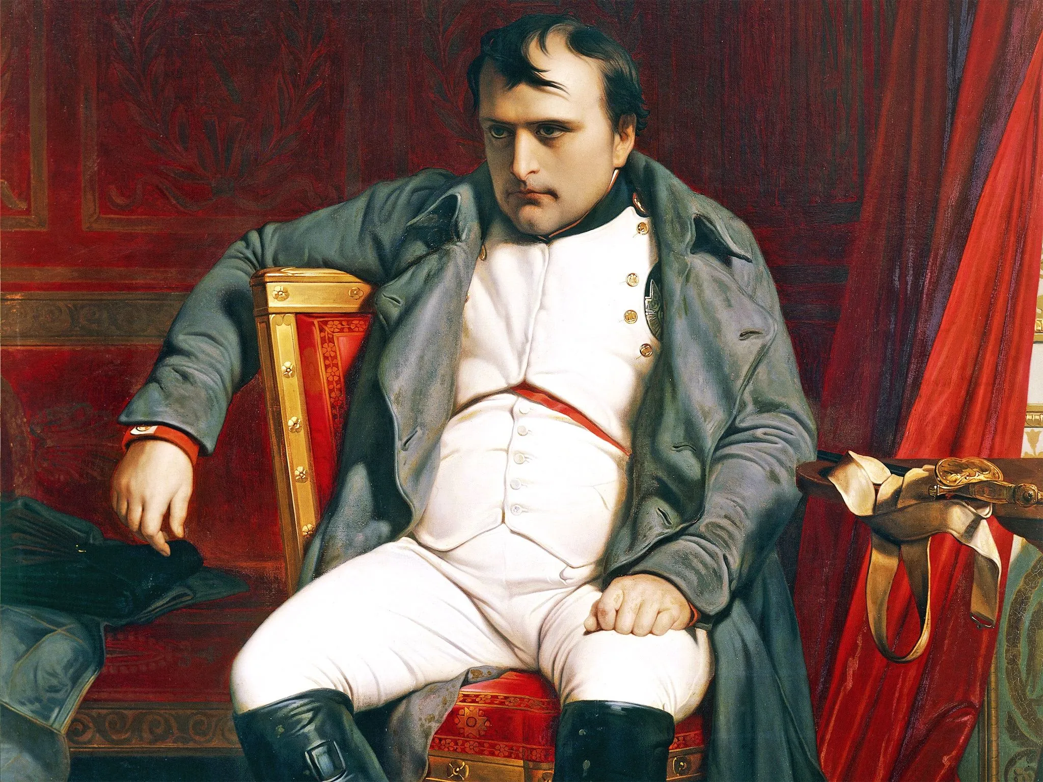 Napoleon Bonaparte Wallpaper