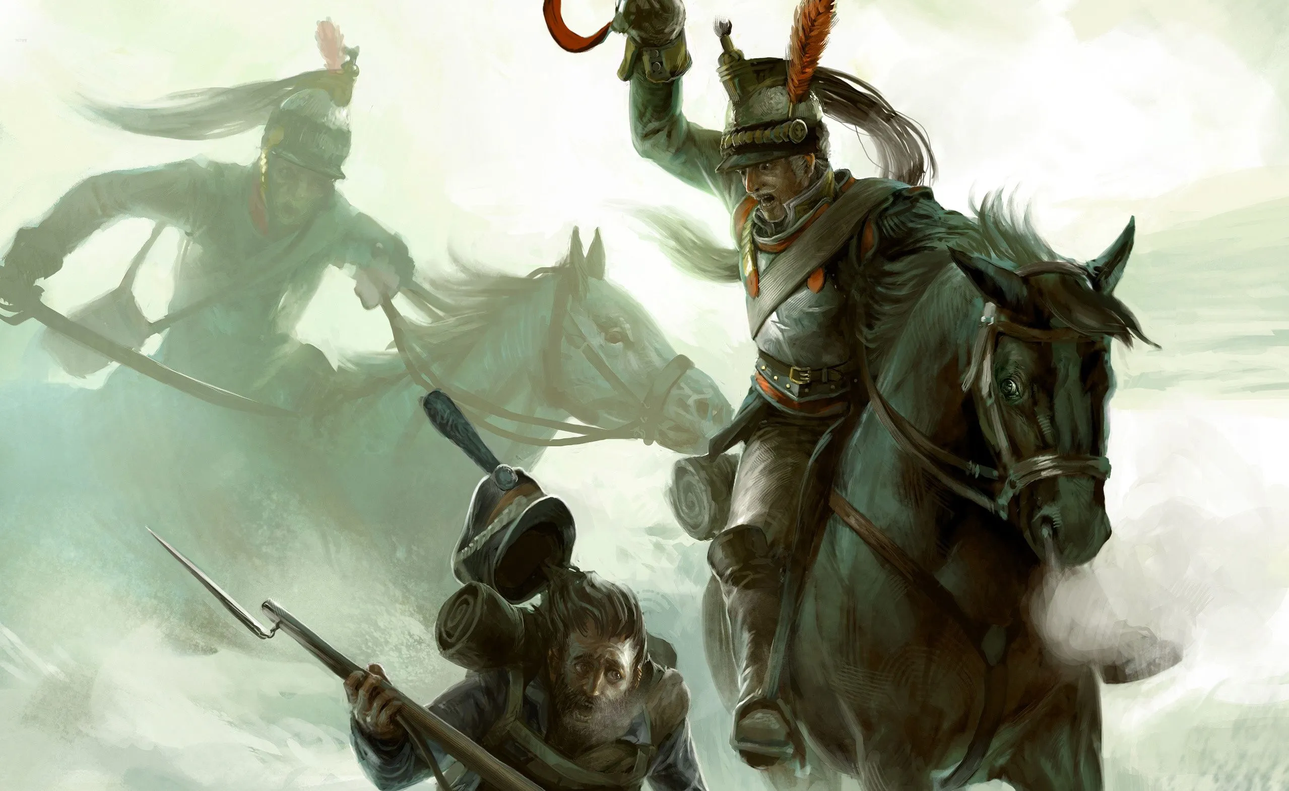 Free Napoleon: Total War 4K Wallpaper & Desktop HD Background for PC