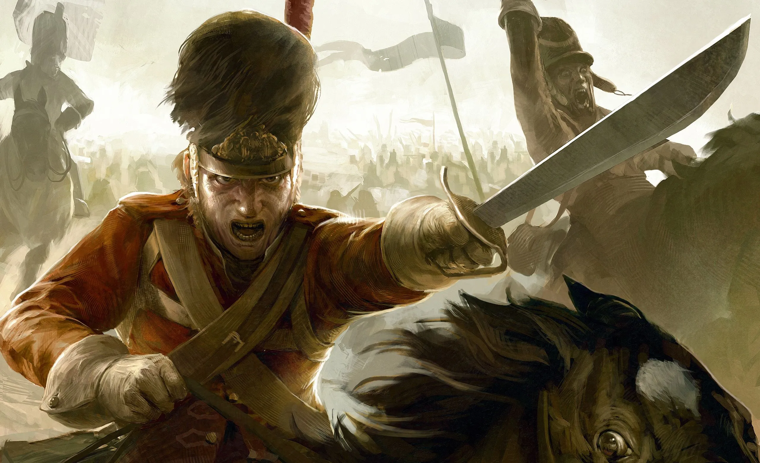 Free Napoleon: Total War 4K Wallpaper & Desktop HD Background for PC