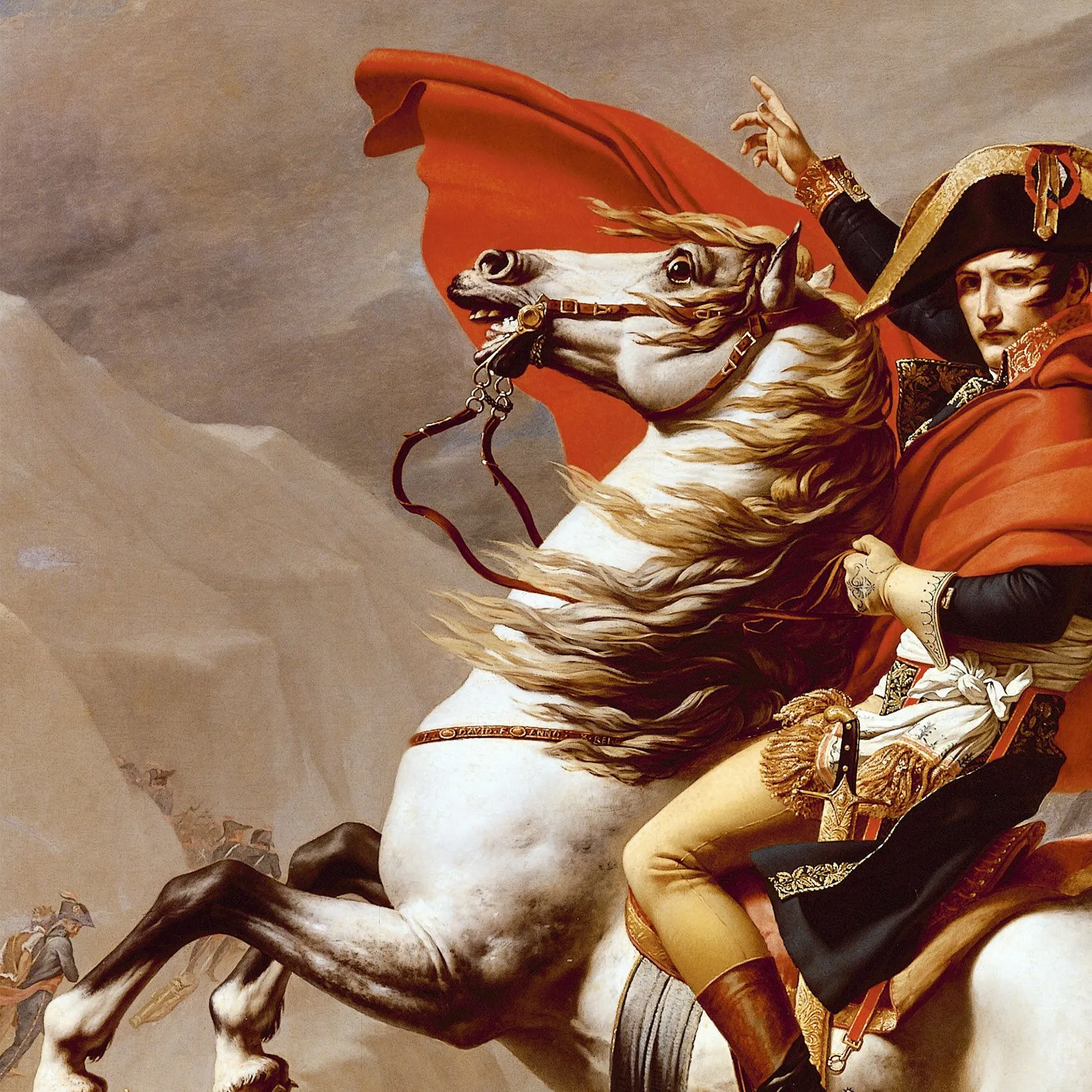 Napoleon Was a Dynamite Dictator