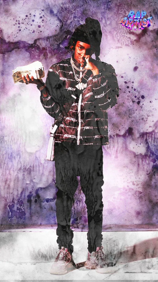 phone wallpaper drop, 1x metro boomin 1x NLE Choppa 1x Laylow 1x ynw melly