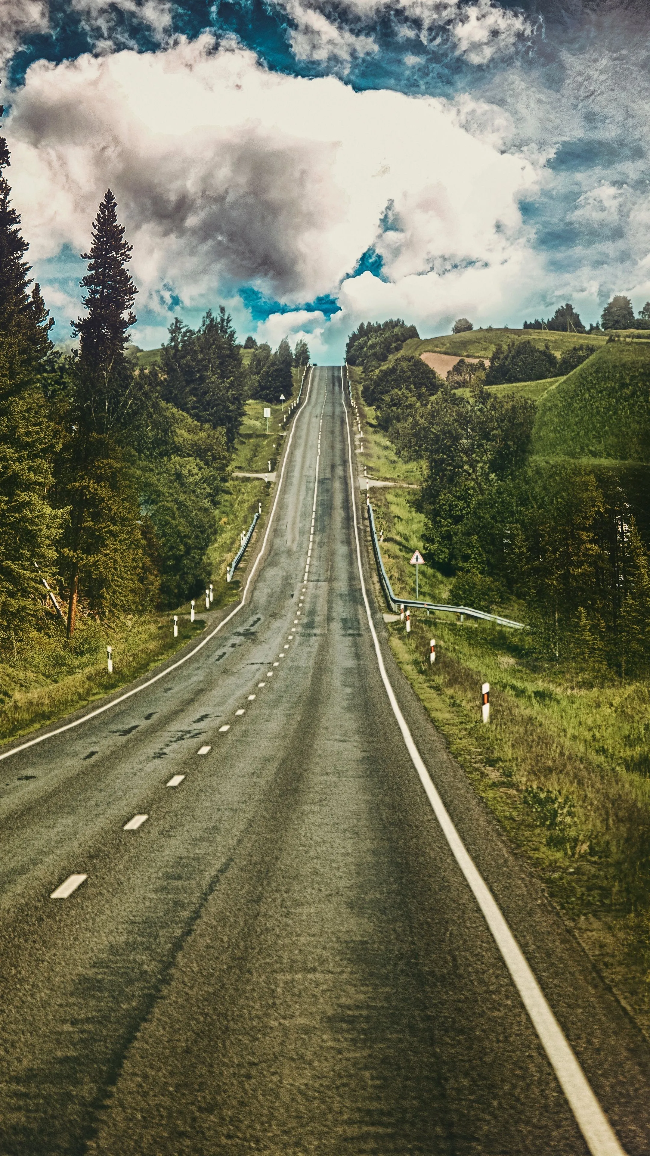 Highway Wallpaper