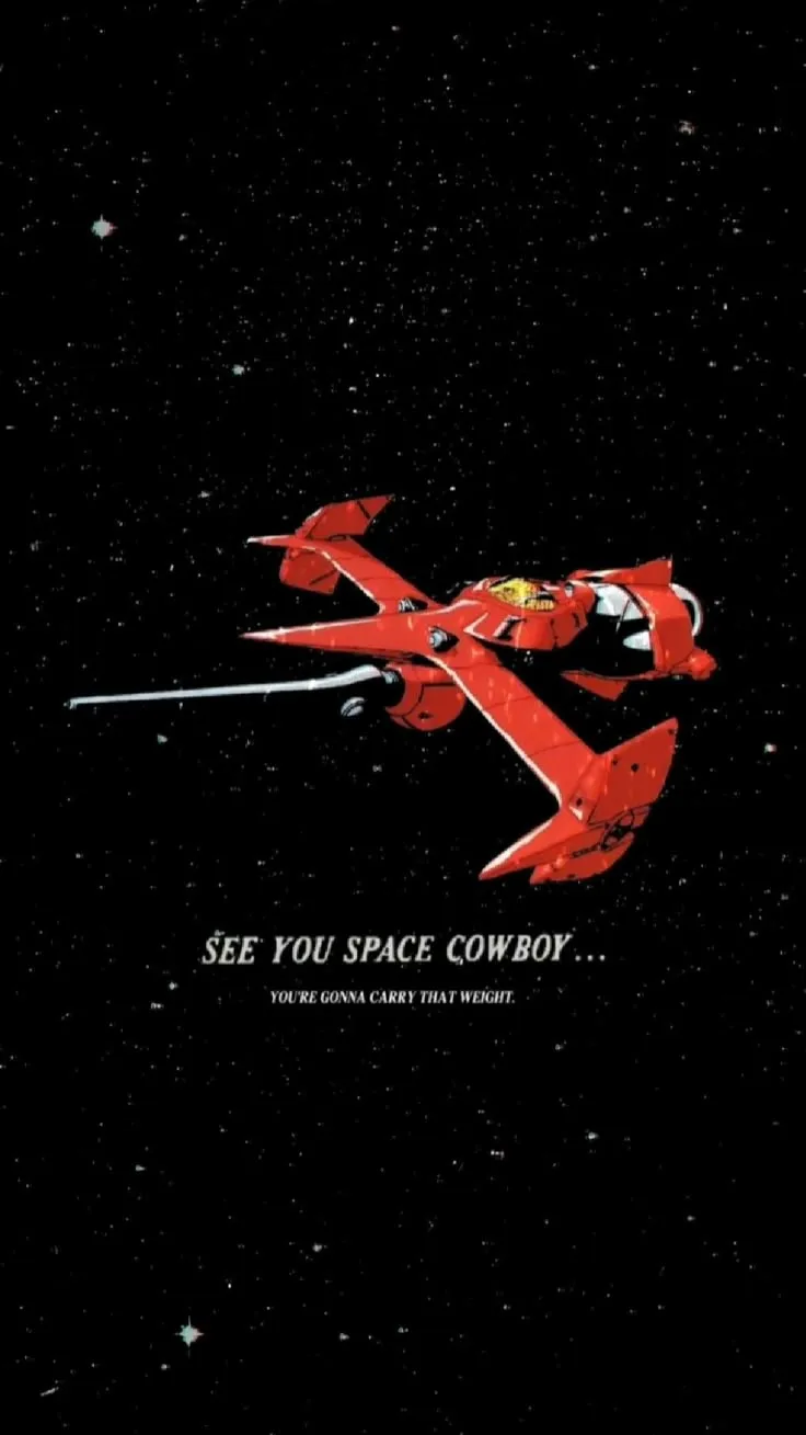 cowboy bebop wallpaper