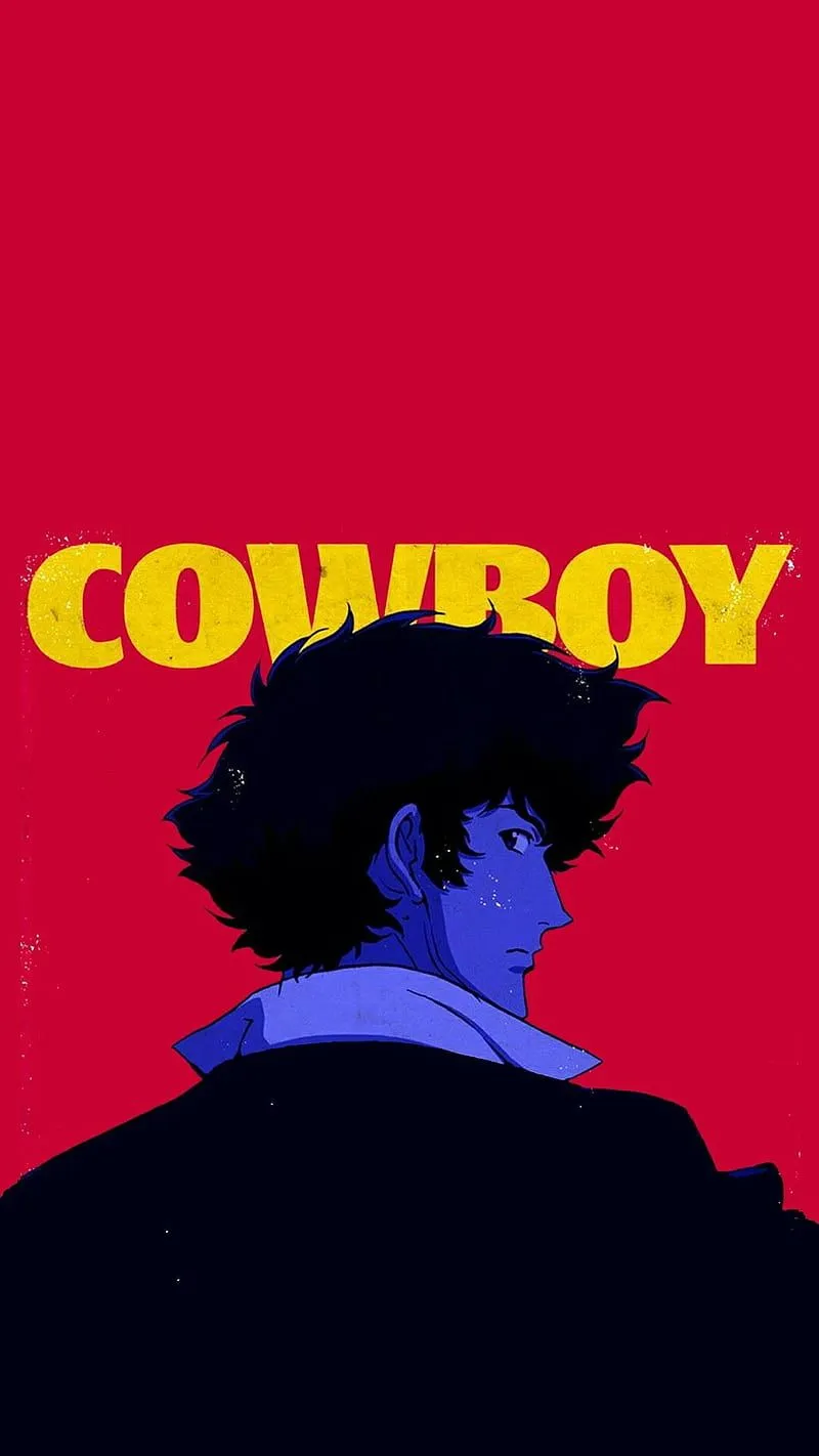 Cowboy bebop 2, bepop, HD phone wallpaper