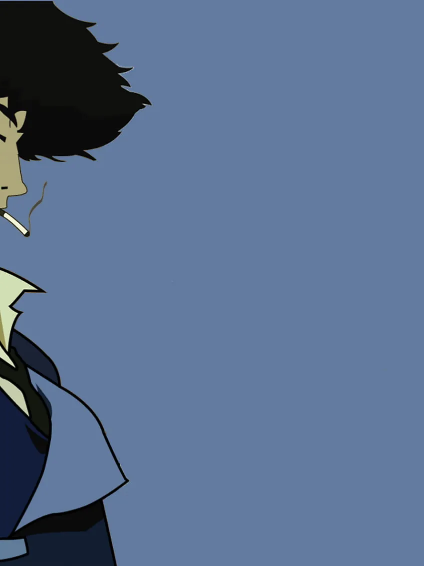 Cowboy Bebop iPhone, Spike HD phone wallpaper