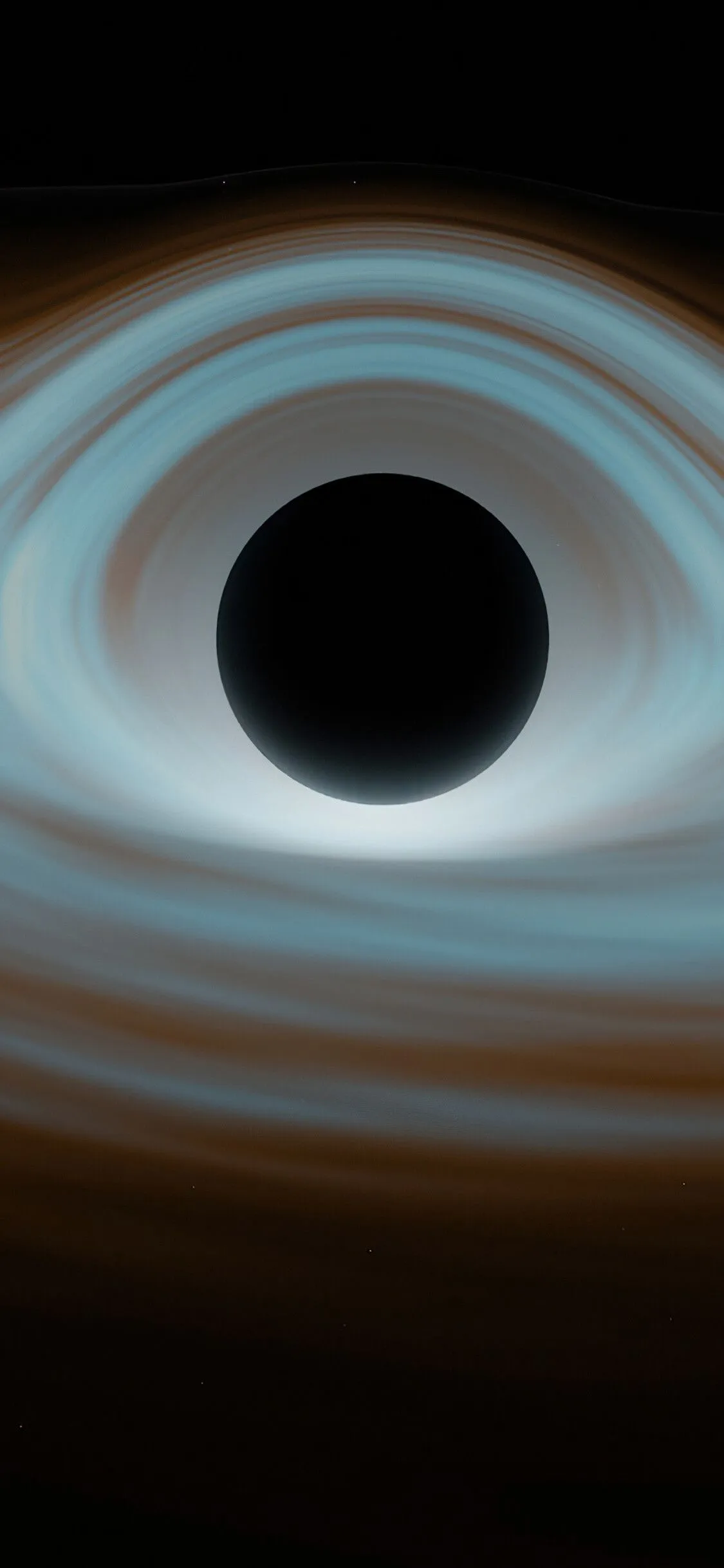 Black Hole Wallpaper