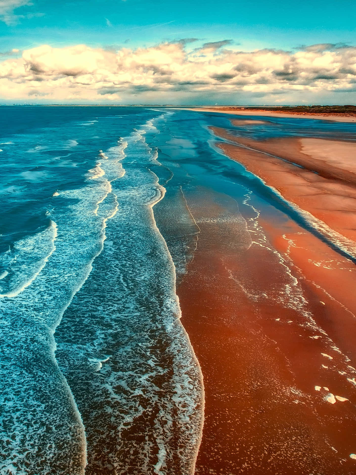 Seashore Wallpaper
