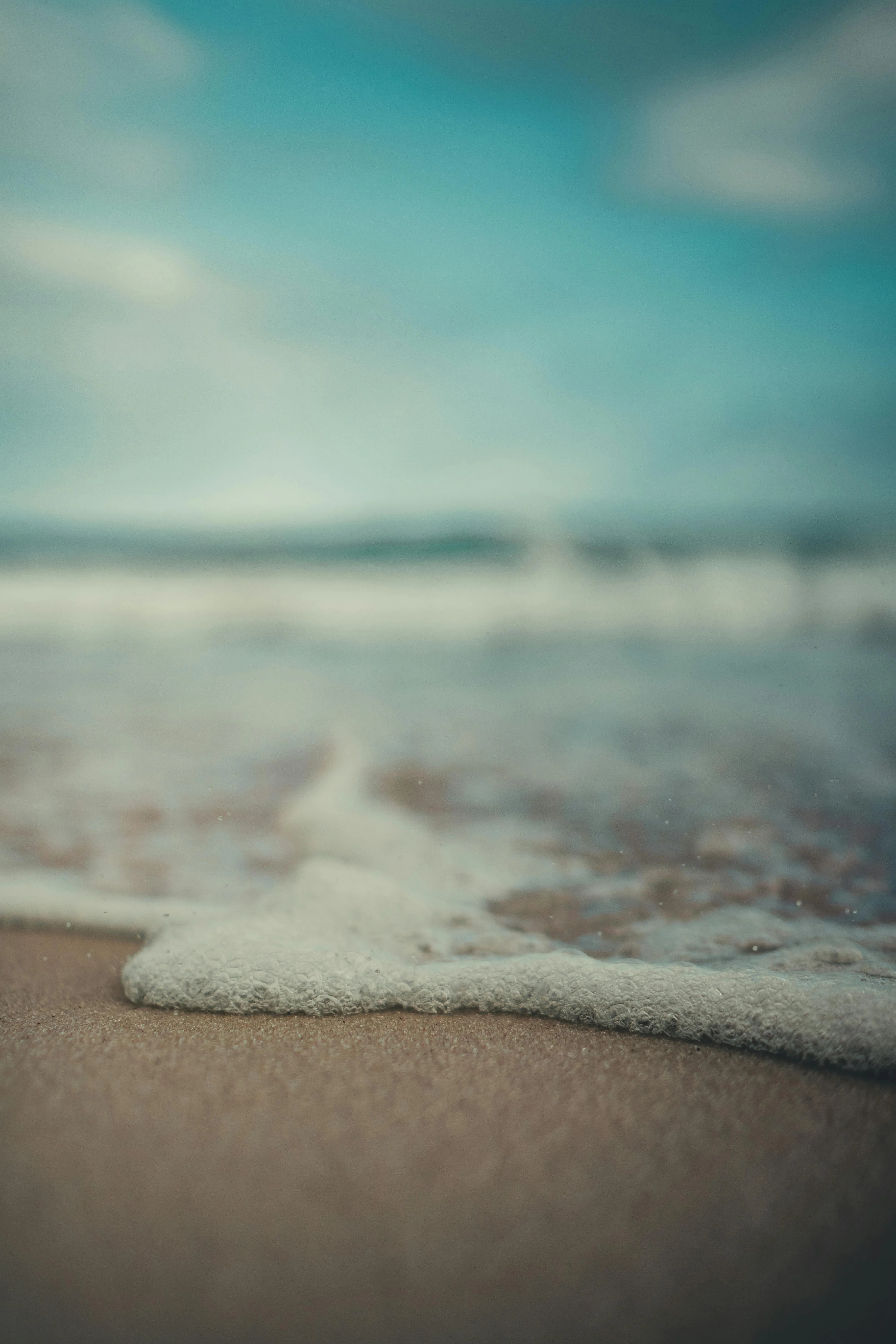 Close Up Photo of Seashore · Free