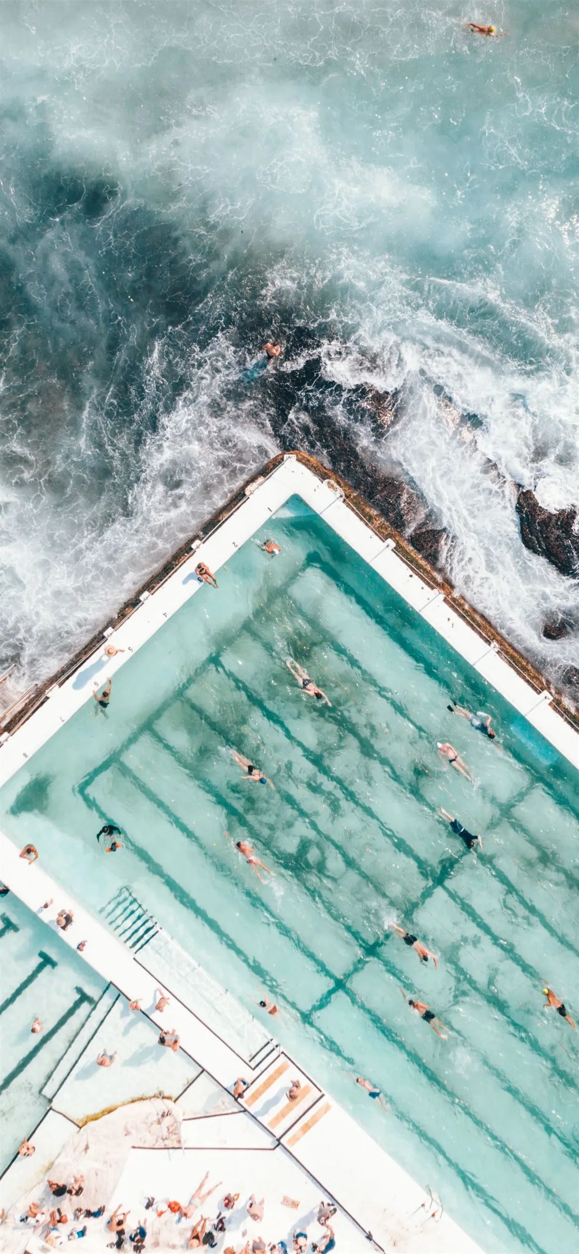Pool Phone Wallpapers - Wallpaper Cave