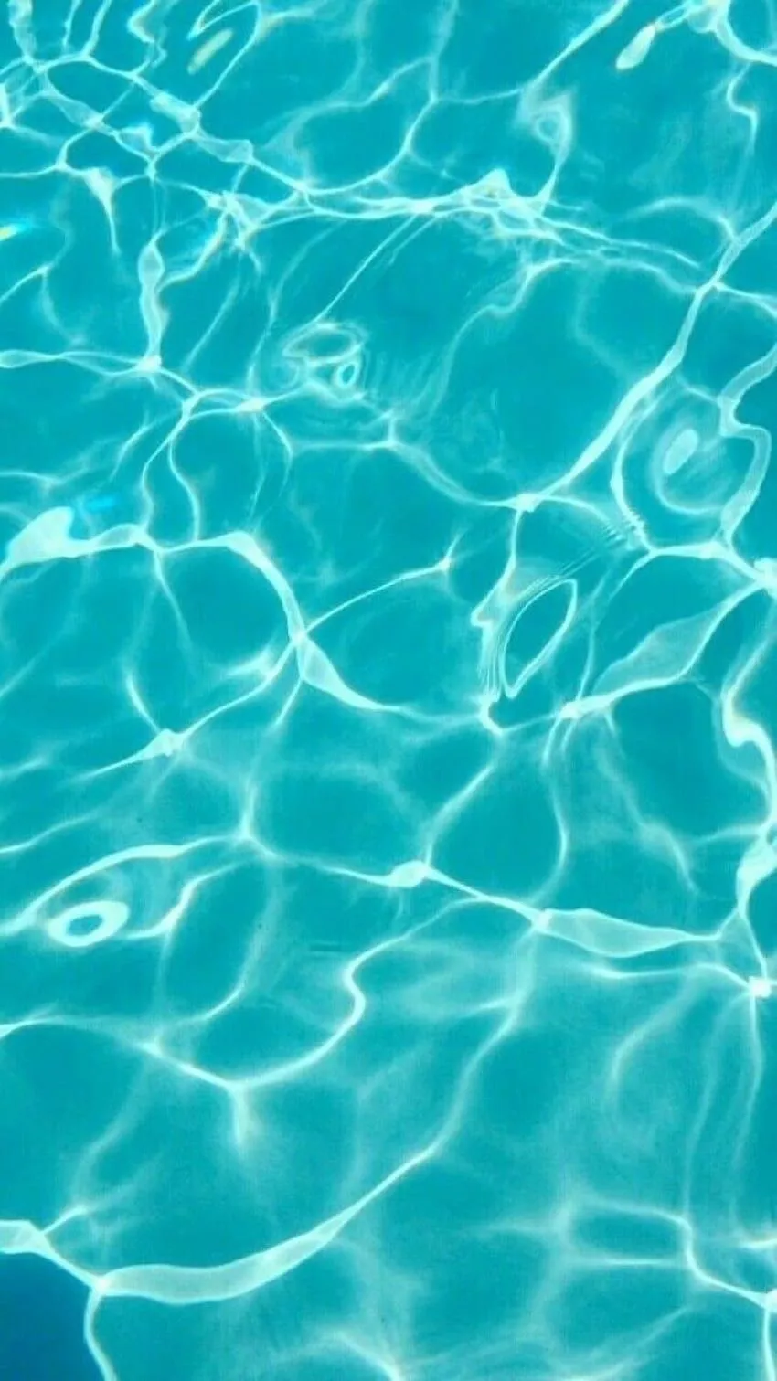 Pool water. Blue Gifts and Home Decor in 2019. iPhone HD phone wallpaper