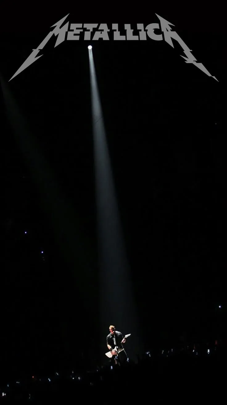 wallpaper cell phone 5 #metallica #metontour #worldwired