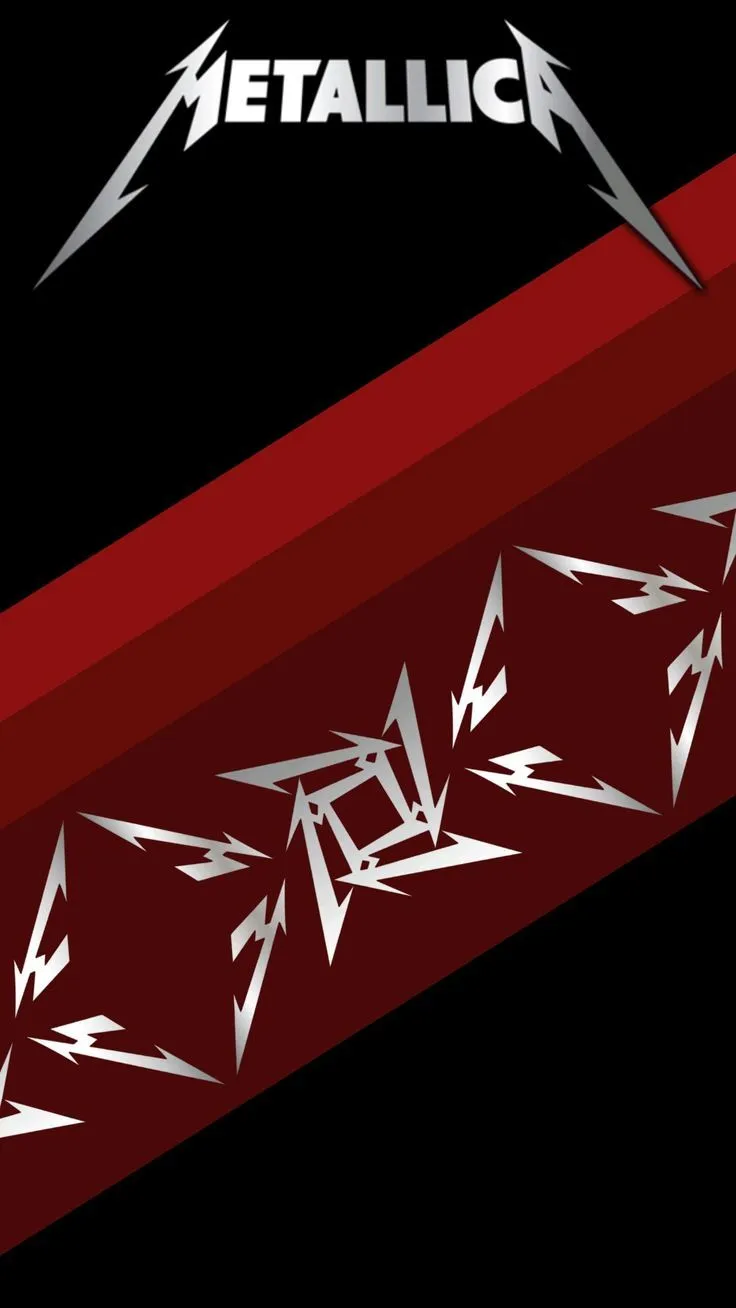 Metallica phone wallpaper