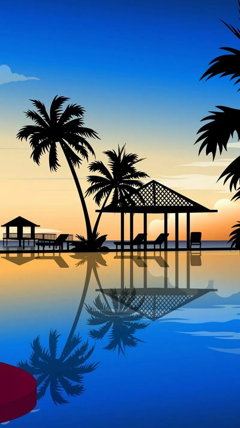 Pool Phone Wallpapers - Wallpaper Cave