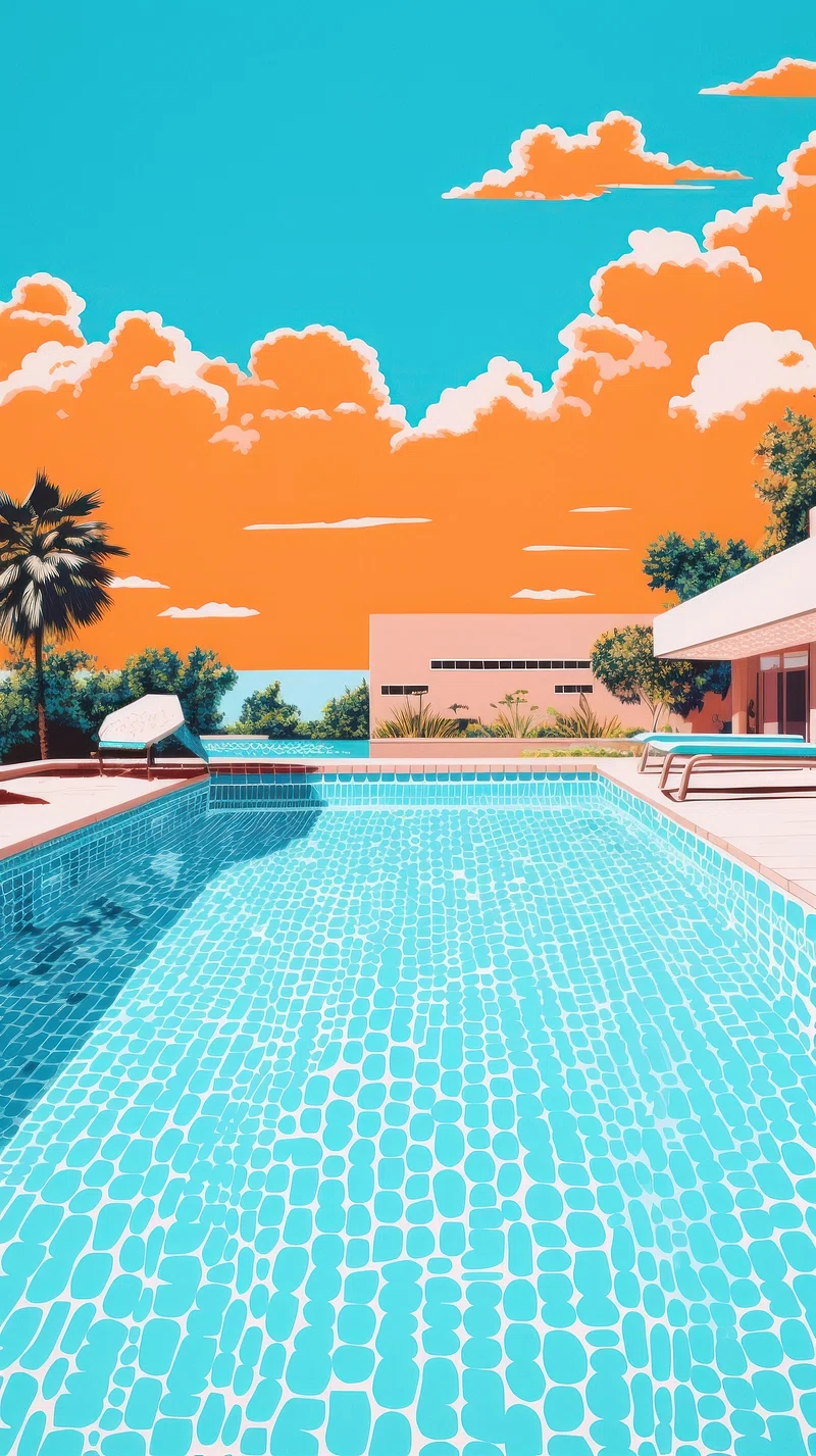 Pool Phone Wallpapers - Wallpaper Cave