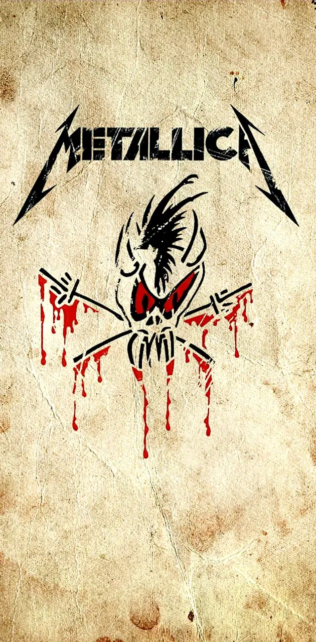 Metallica iPhone Wallpaper, HD Background on WallpaperBat