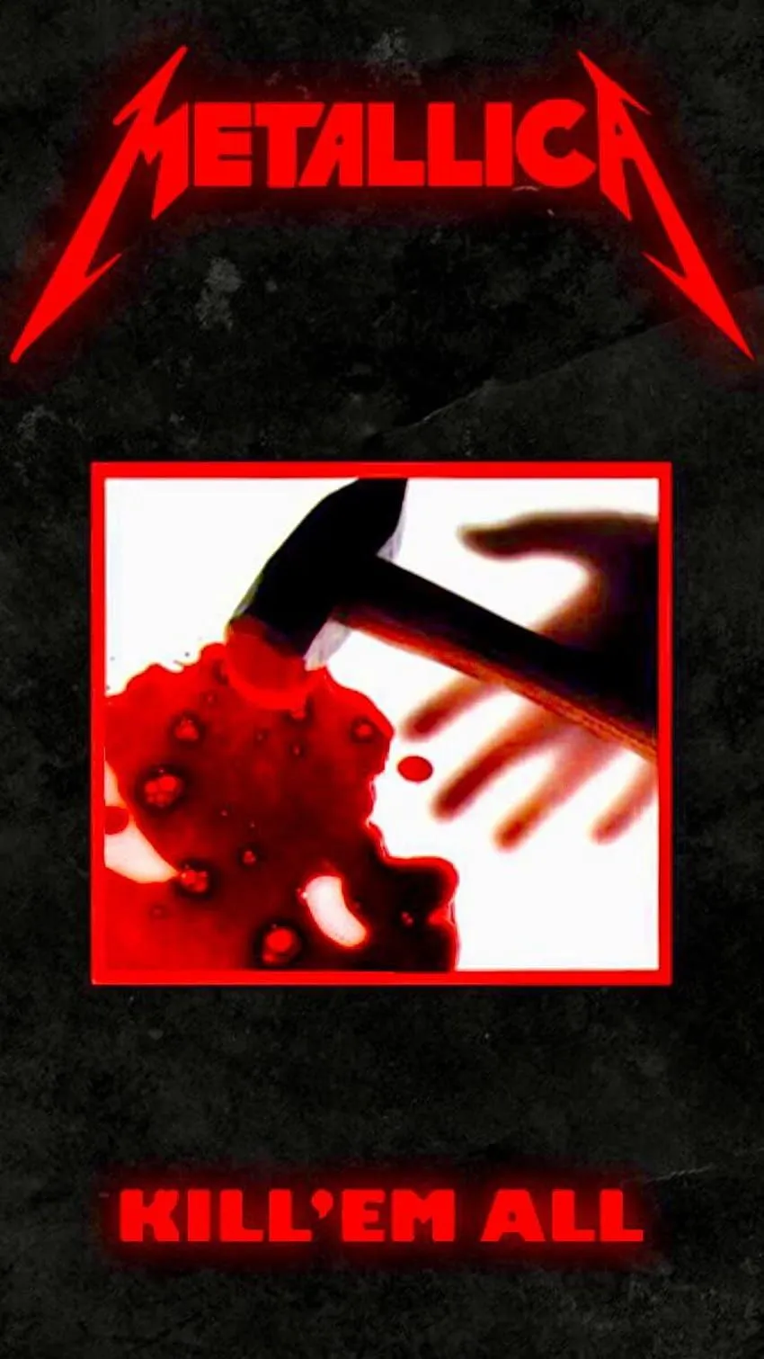 Metallica iPhone HD phone wallpaper