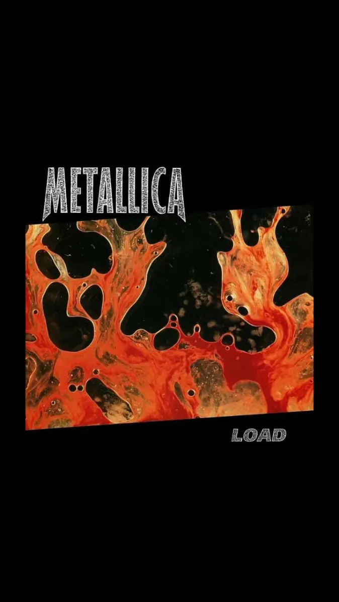 Metallica Load wallpaper