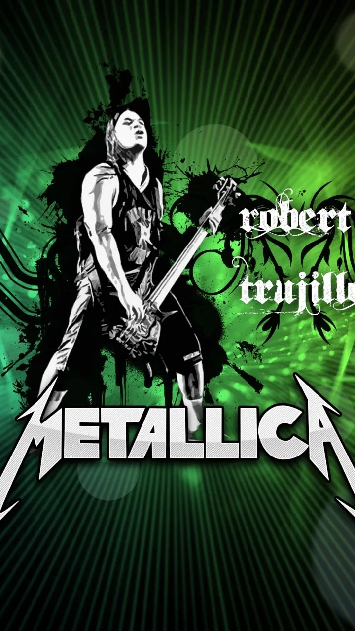 Phone wallpaper: Music, Metallica 1220443