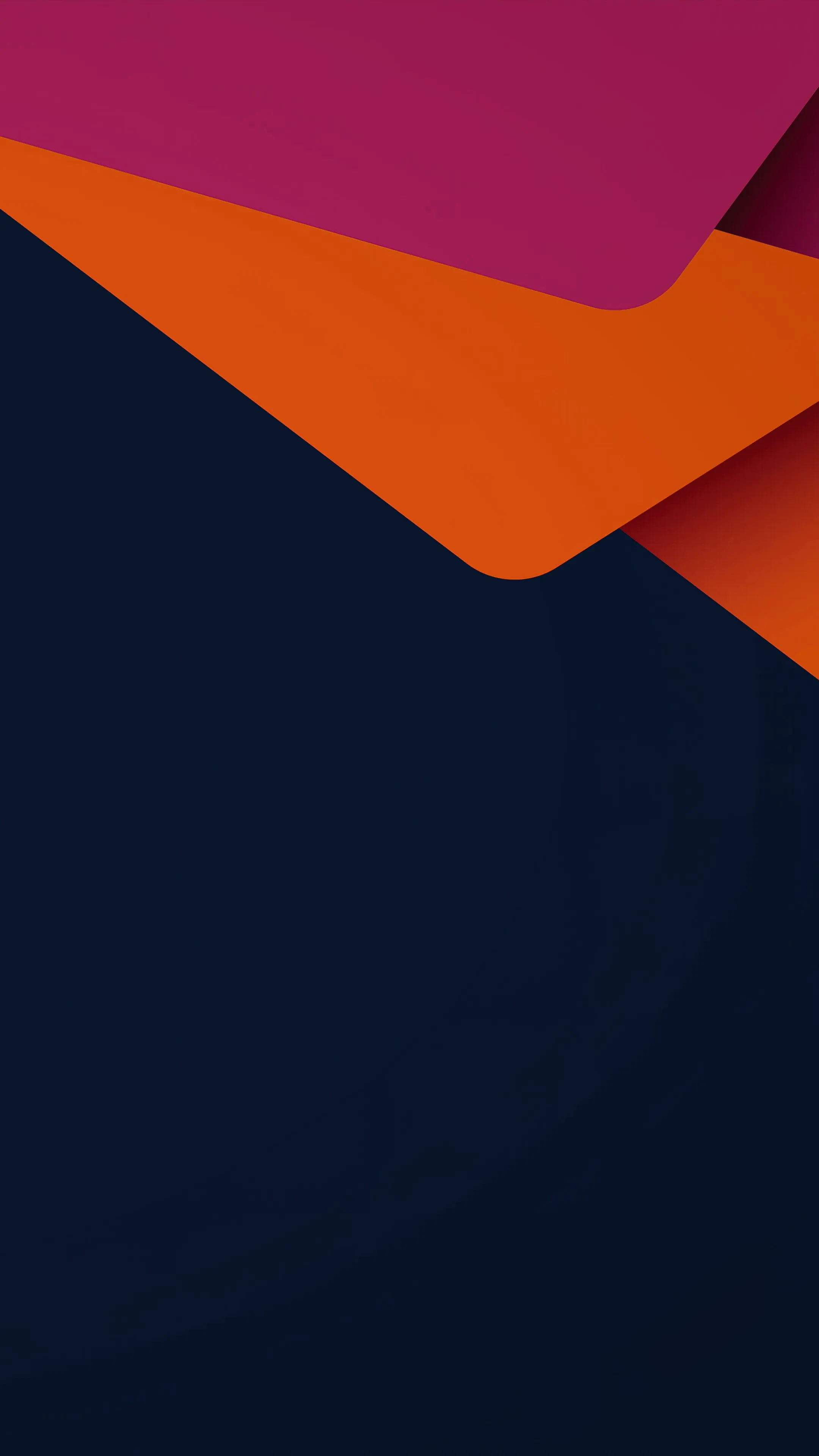 Abstract Shape Wallpaper