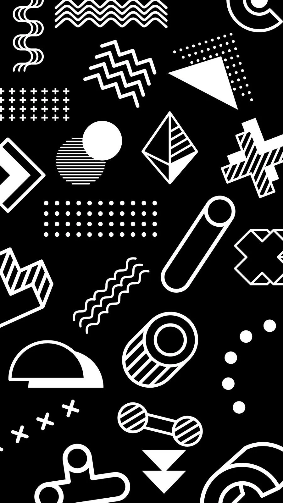 abstract phone wallpaper
