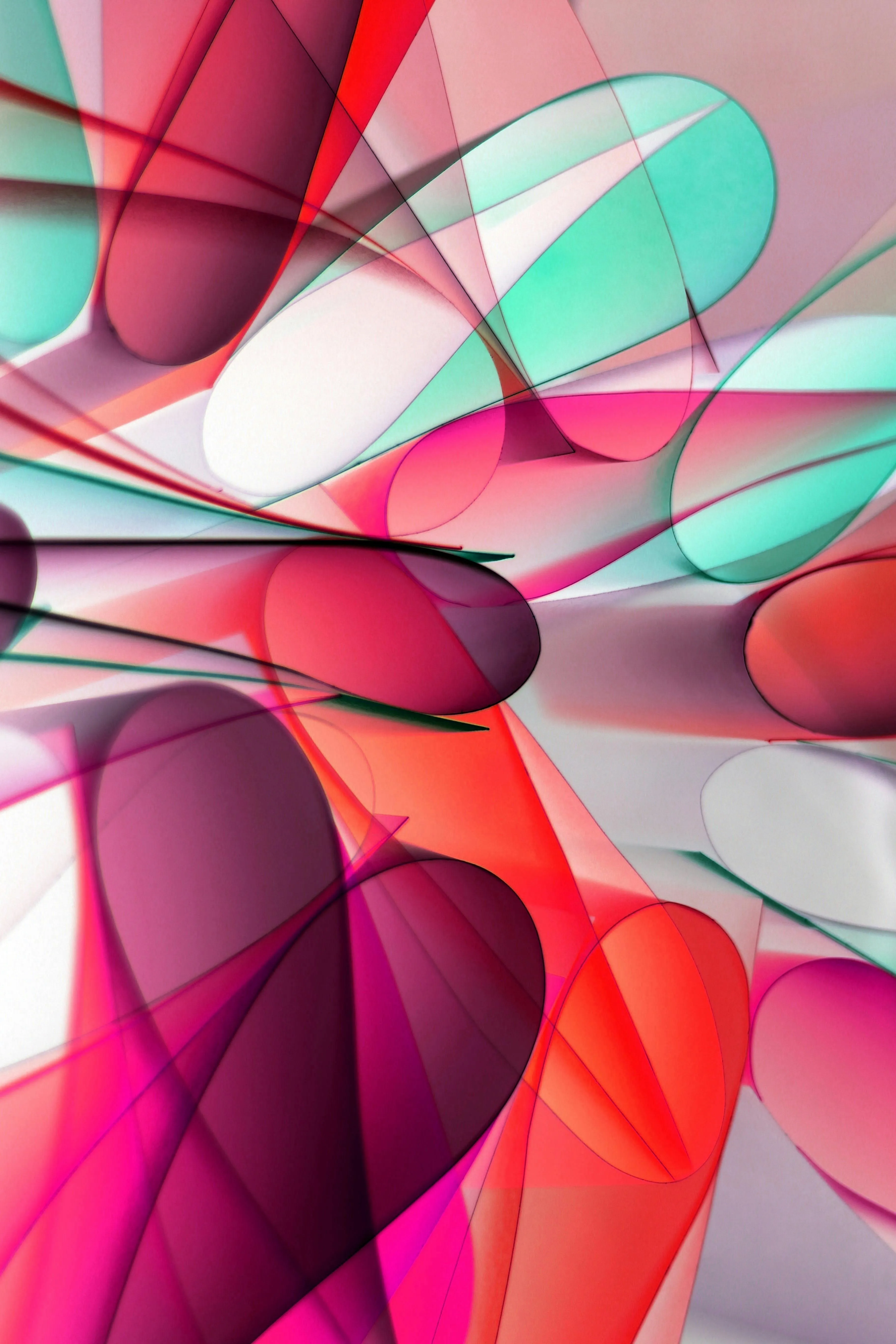 Abstract Wallpaper · Free