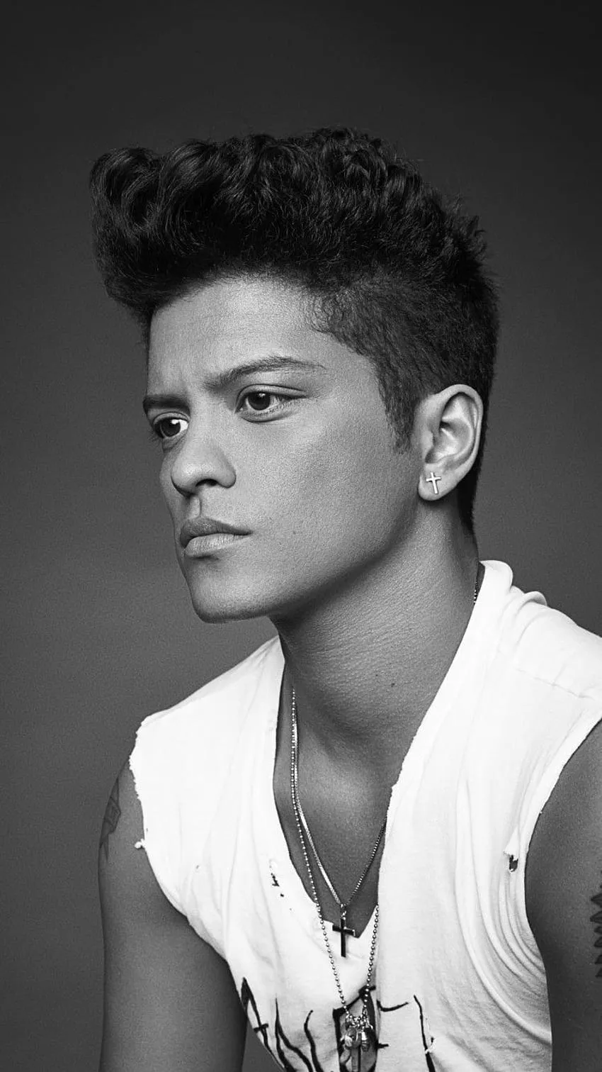 Bruno Mars For iPhone HD phone wallpaper