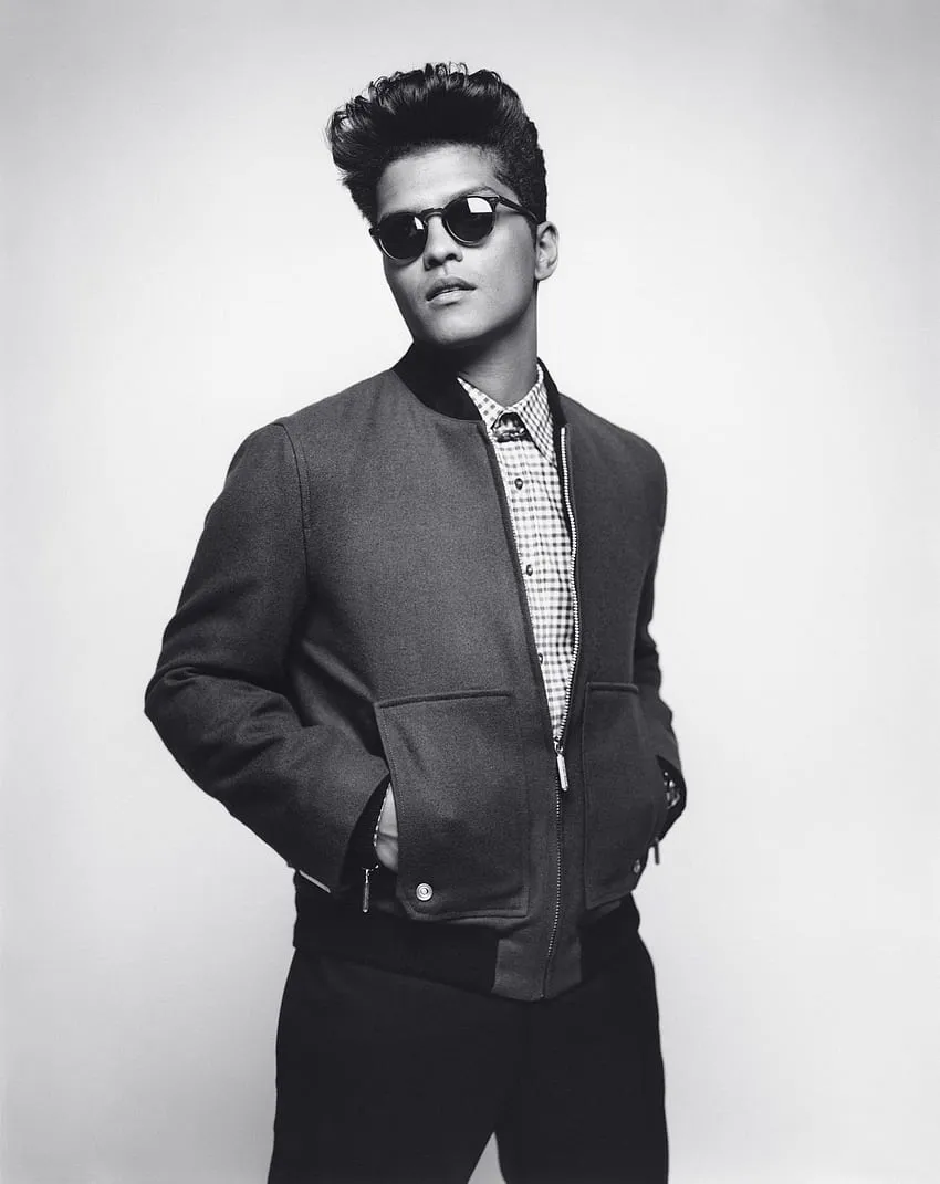 Bruno Mars HD phone wallpaper
