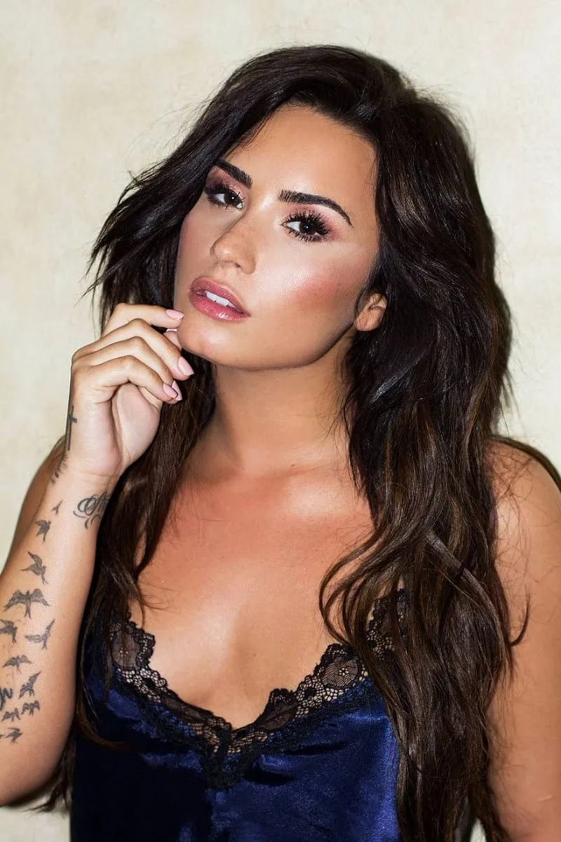 Demi, demi lovato, lovatics, lovato, HD phone wallpaper