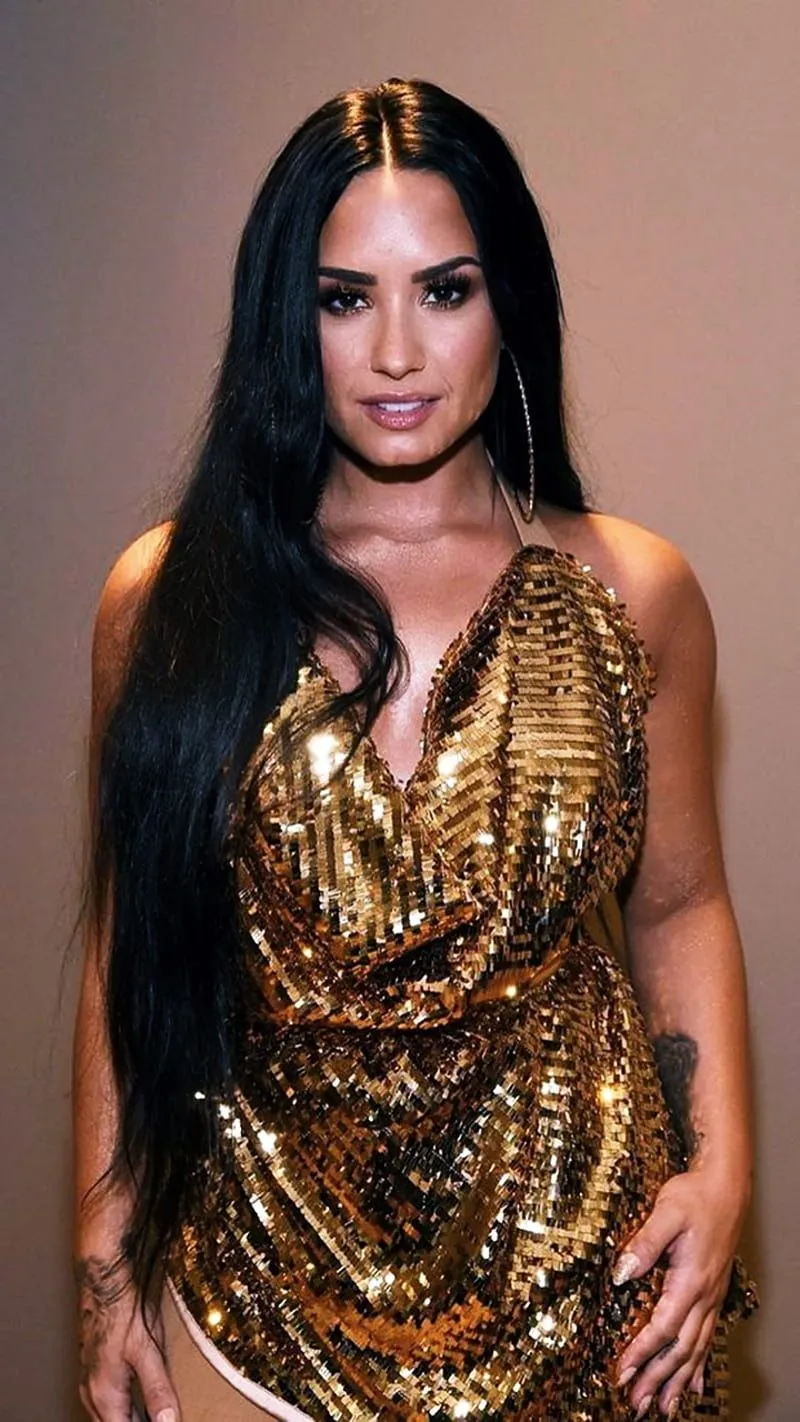 Demi Lovato, demi, lovato, music, HD phone wallpaper