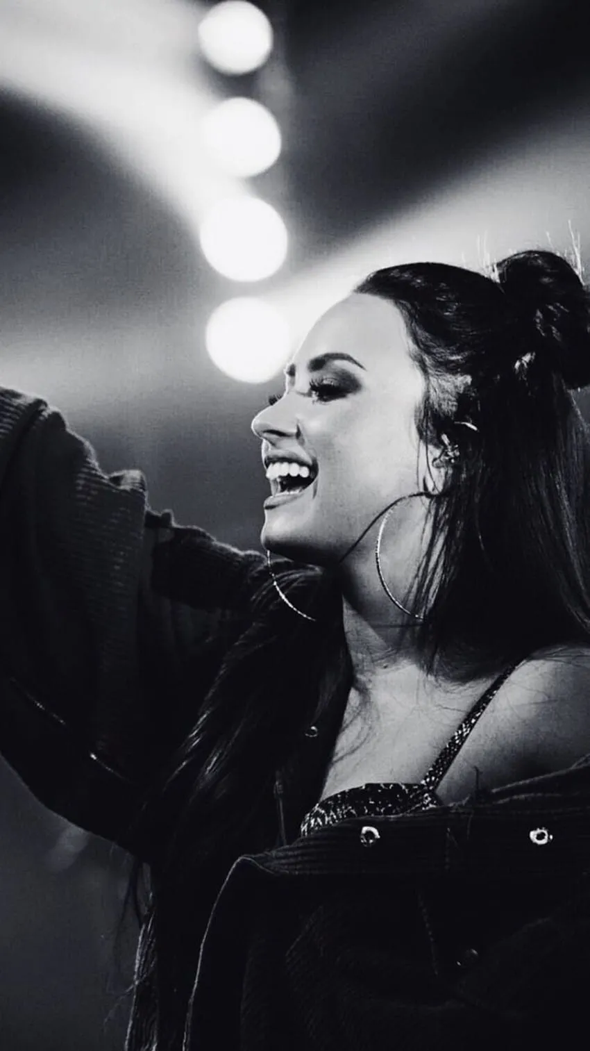 Demi Lovato Demi Lovato Lockscreen Demi Lovato Lockscreens HD phone wallpaper