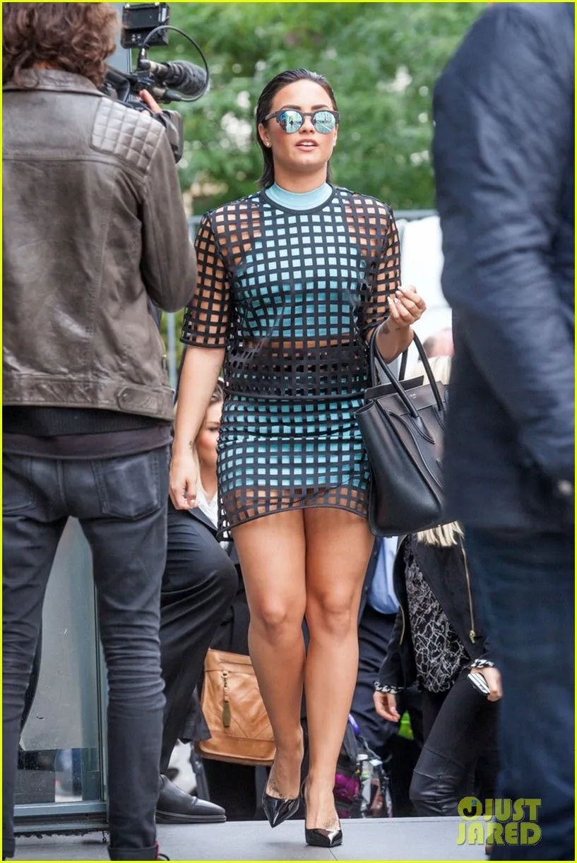 Demi Lovato Takes Her Late Dog Off Her Phone Wallpaper: Photo 3454421. Demi Lovato Photo. Just Jared: Entertainment News