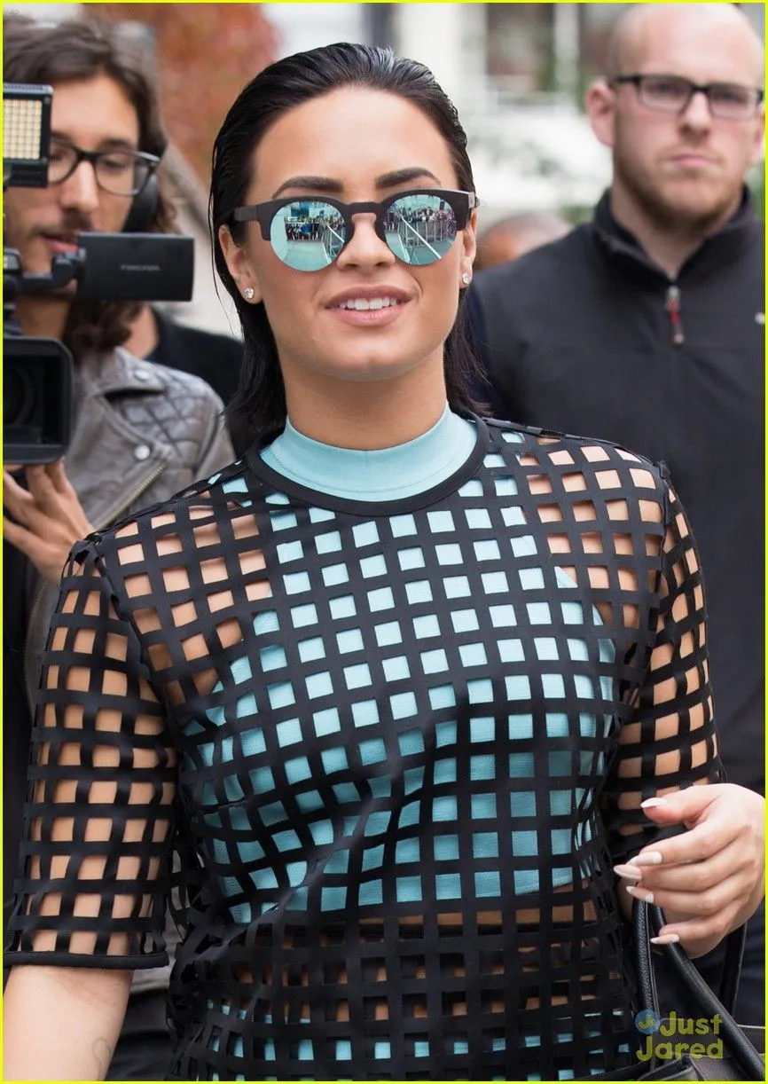 Demi Lovato Changes Phone Background for First Time Since Buddy Died: Photo 861376. Demi Lovato Picture. Just Jared Jr