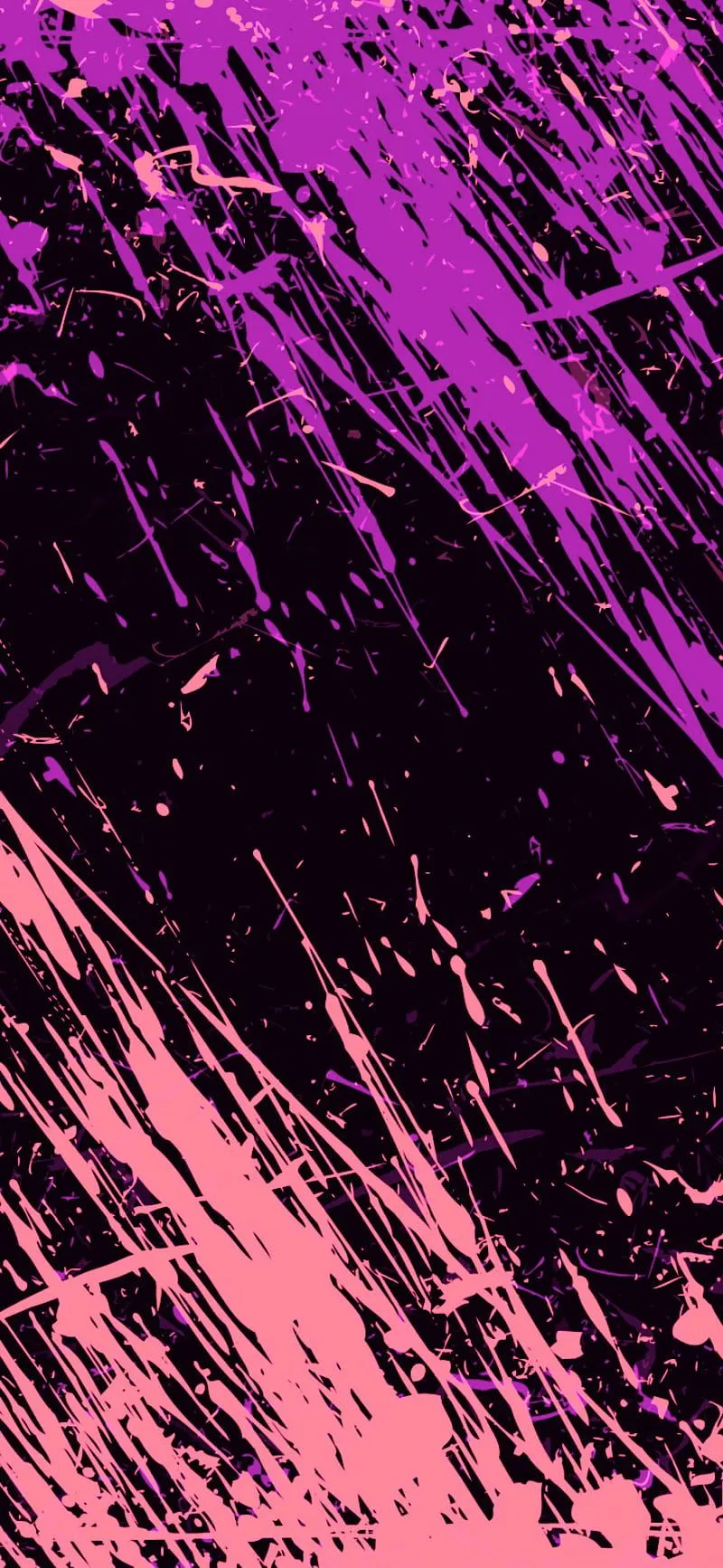 Splash RP, abstract, colors, ink, paint, pink, purple, rose, violet, HD phone wallpaper