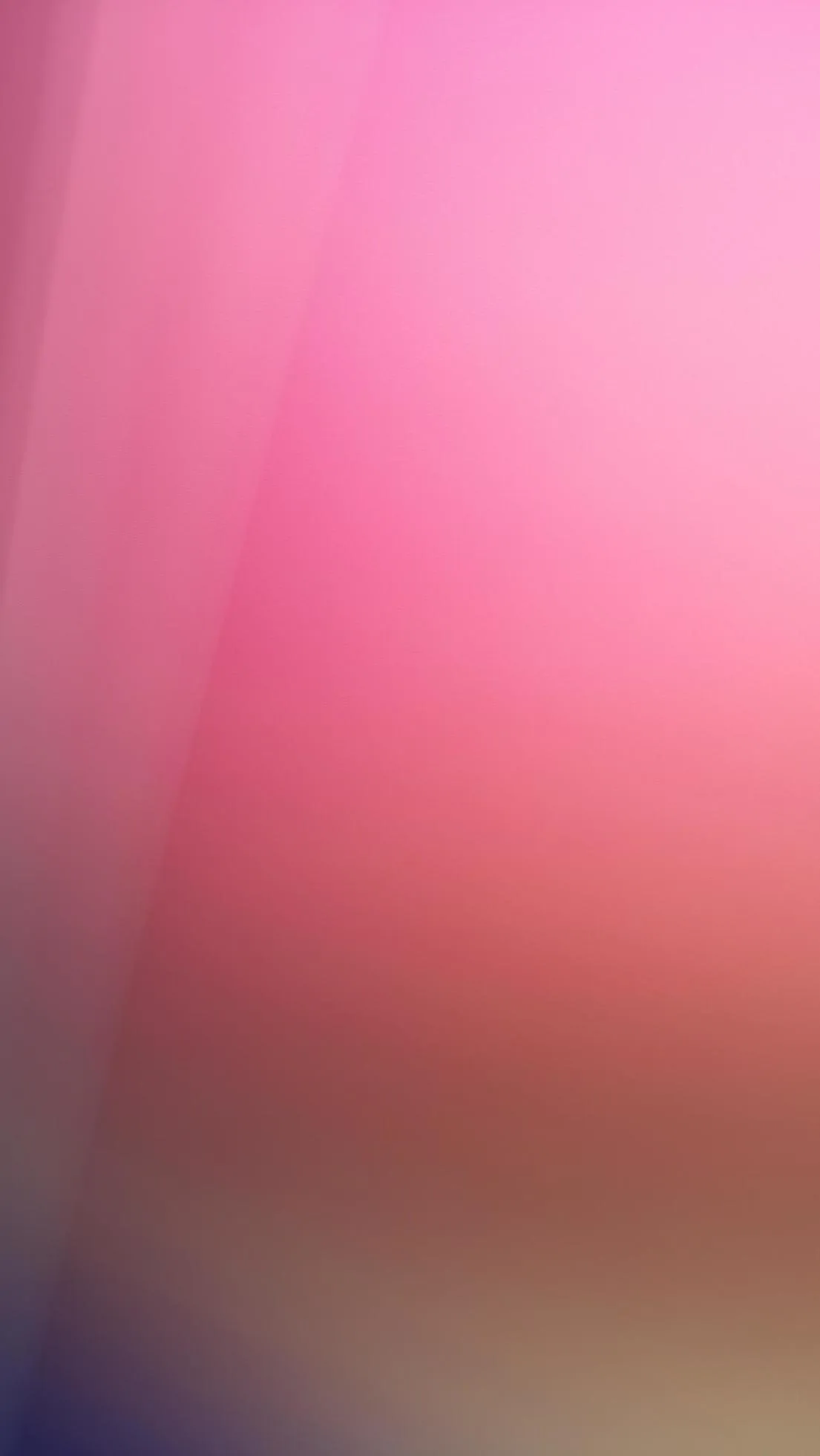 Mobile phone black background, light purple rainbow fantasy, pastel purple and pink wallpaper