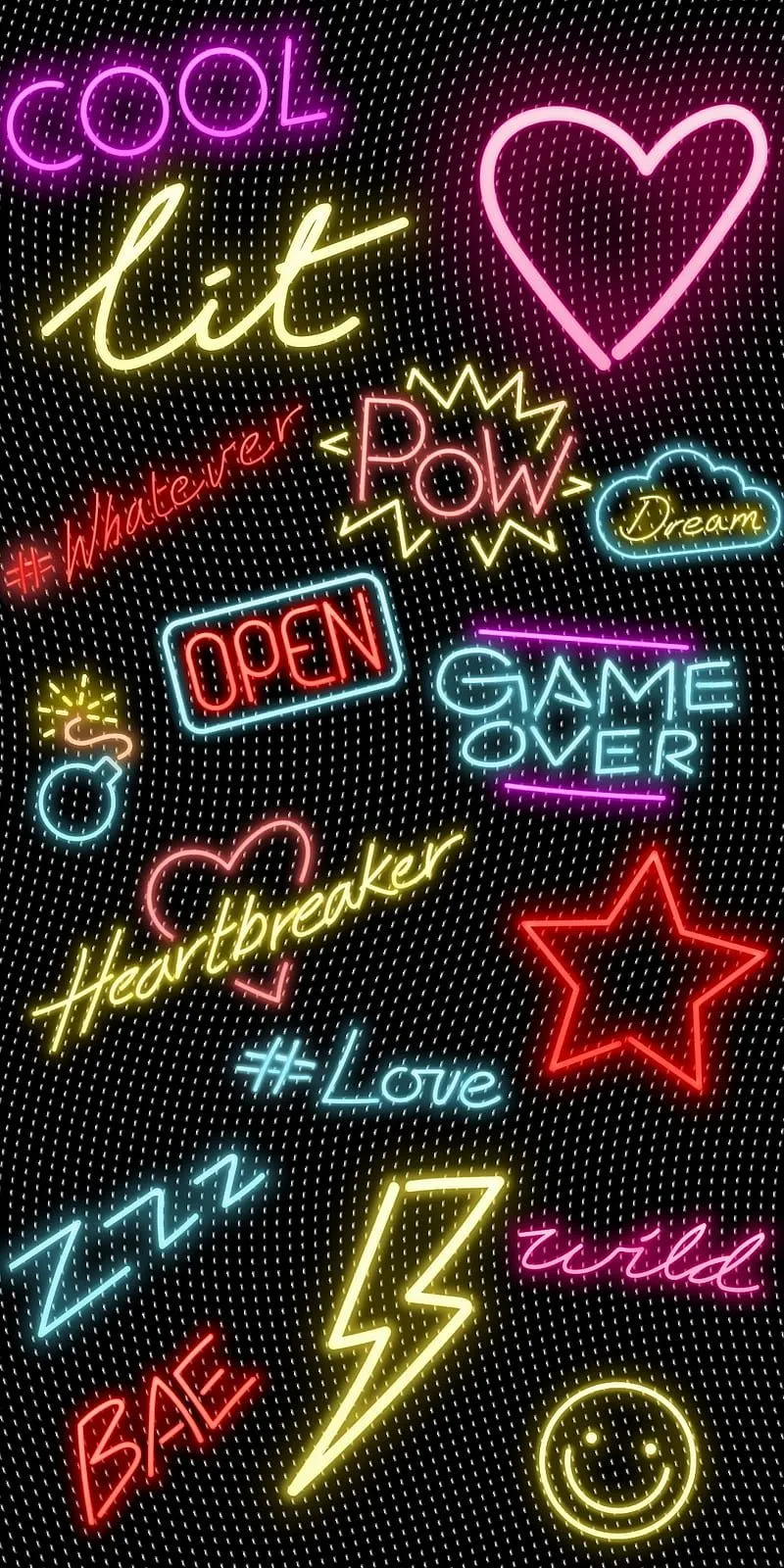 Vibes, hate, myself, HD phone wallpaper