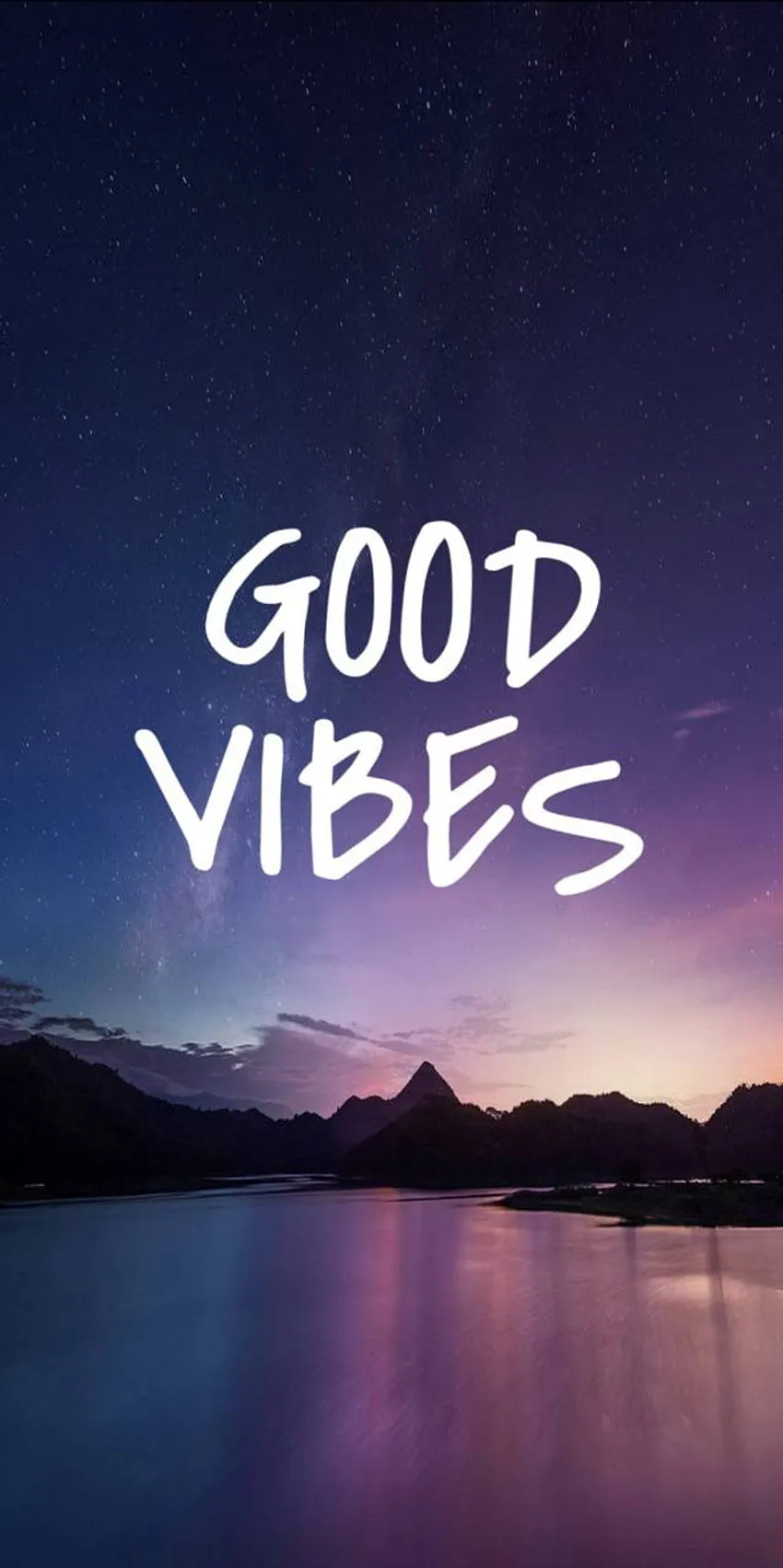 Good Vibes, Cute Good Vibes HD phone wallpaper