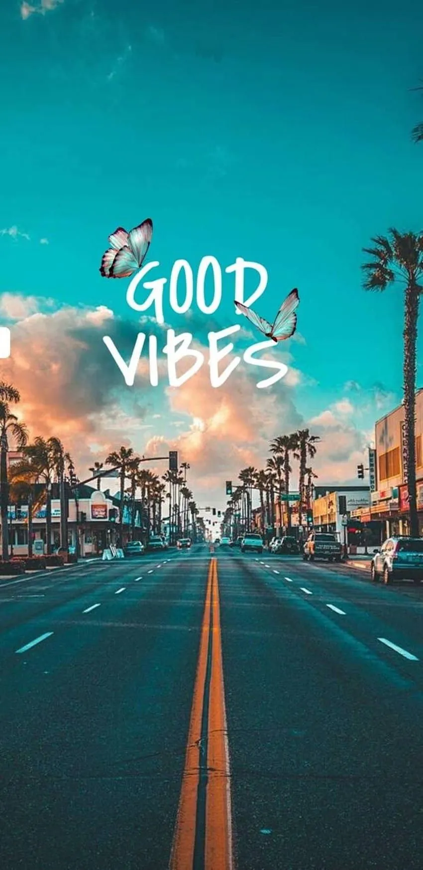 Good Vibes, Cute Good Vibes HD phone wallpaper