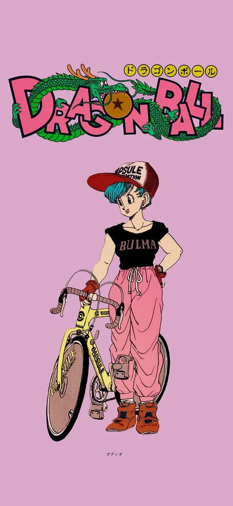 Bulma, bicycles-equipment and supplies, product, HD phone wallpaper